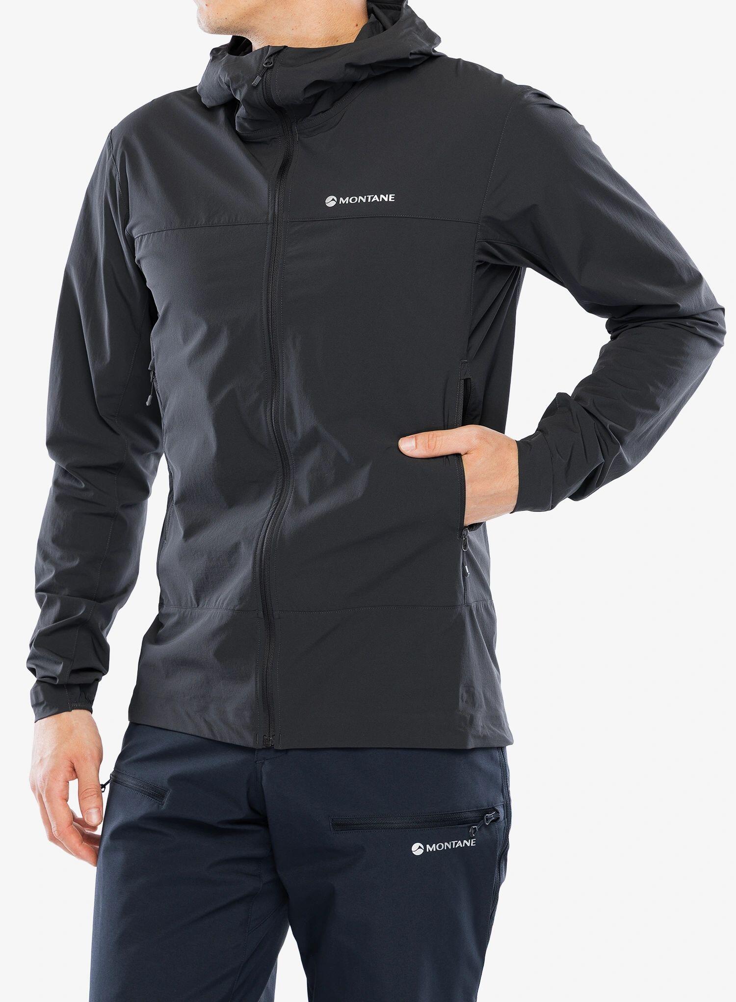 Kurtka softshell Montane Tenacity Nano Hoodie 3/7