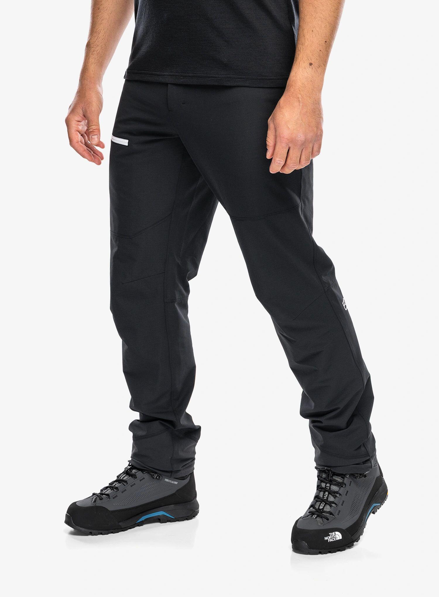Spodnie softshell Ortovox Seceda Softshell Pants 4/7