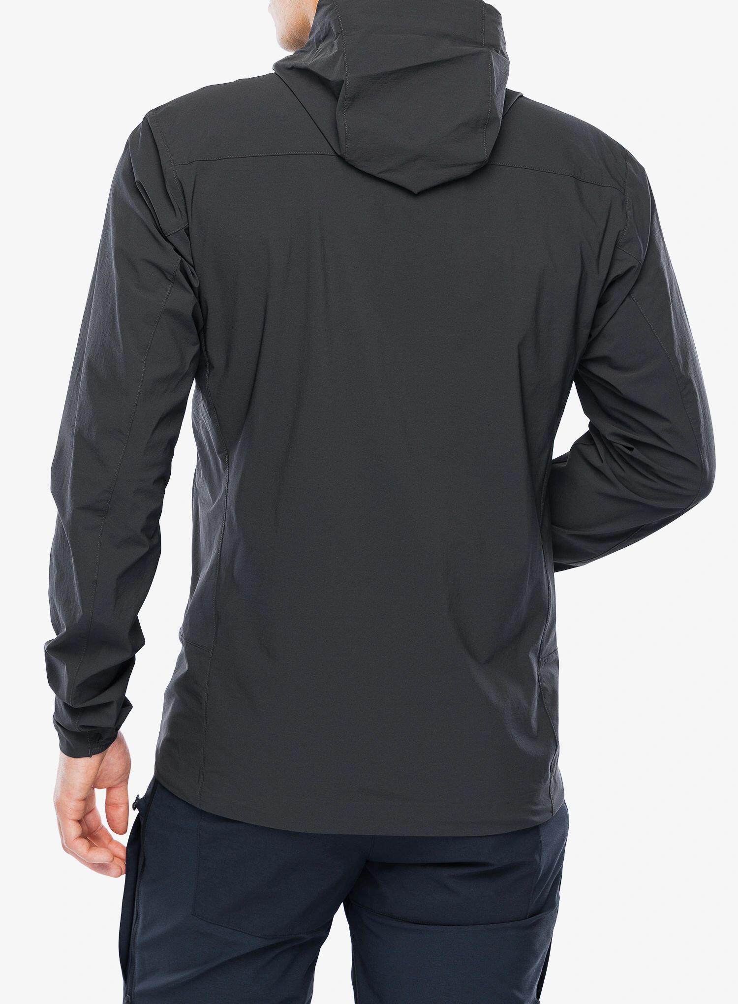 Kurtka softshell Montane Tenacity Nano Hoodie 2/7