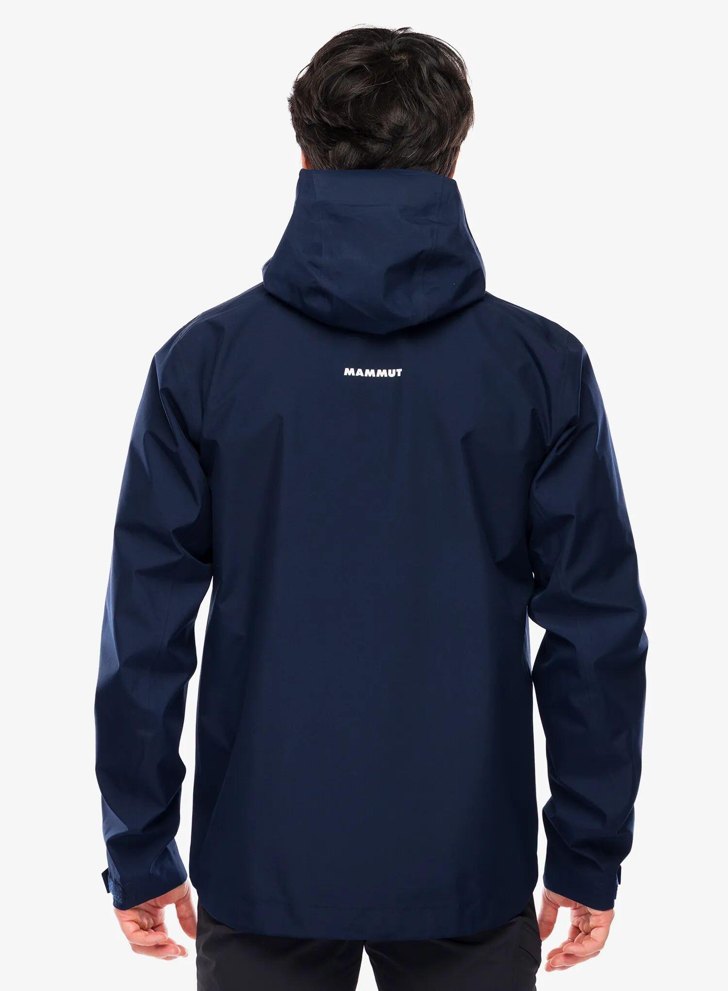 Kurtka w góry Mammut Crater Light HS Hooded Jacket 5/7