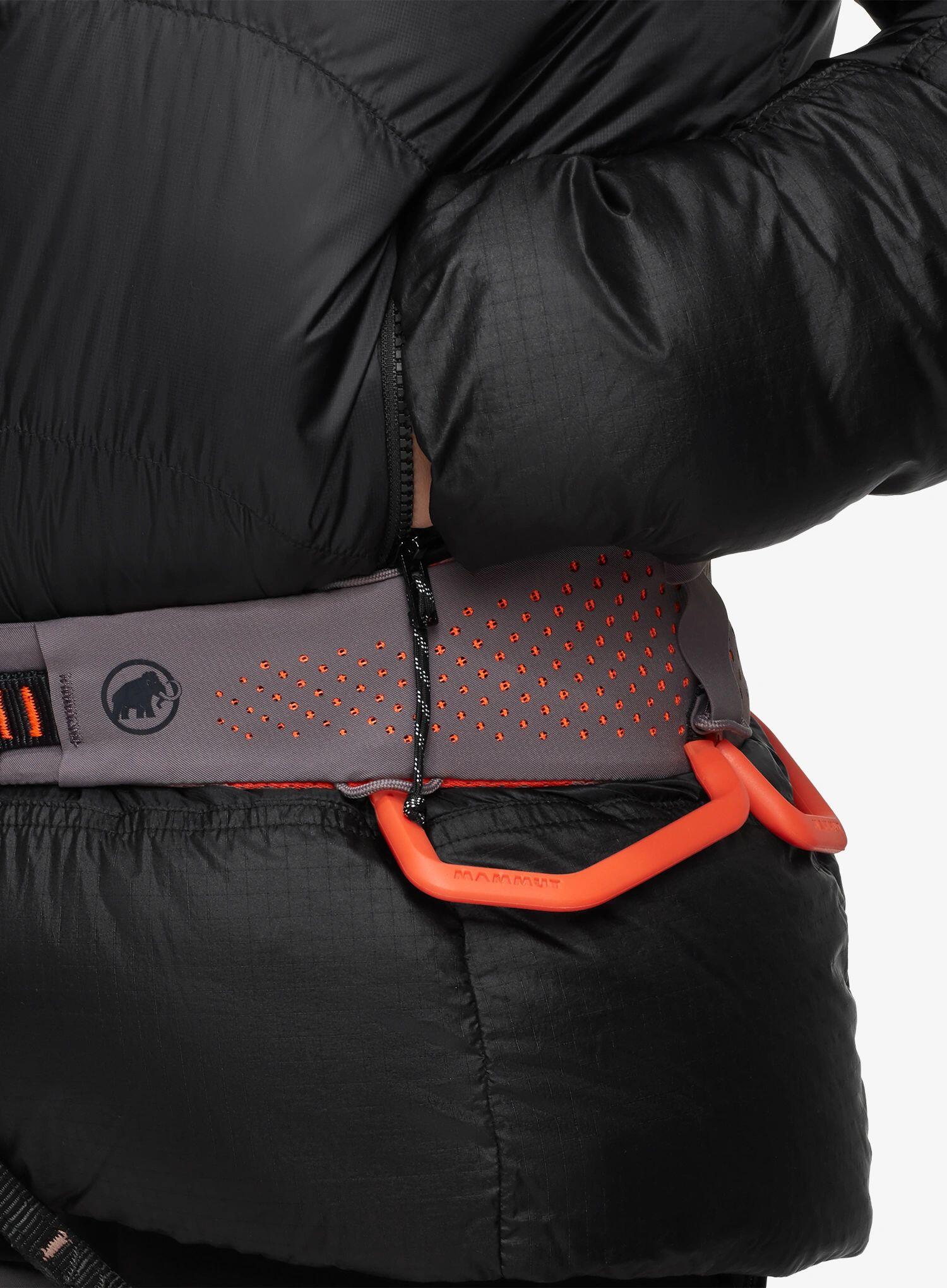 Kurtka puchowa damska Mammut Taiss Pro Belay IN Hooded Jacket 6/7