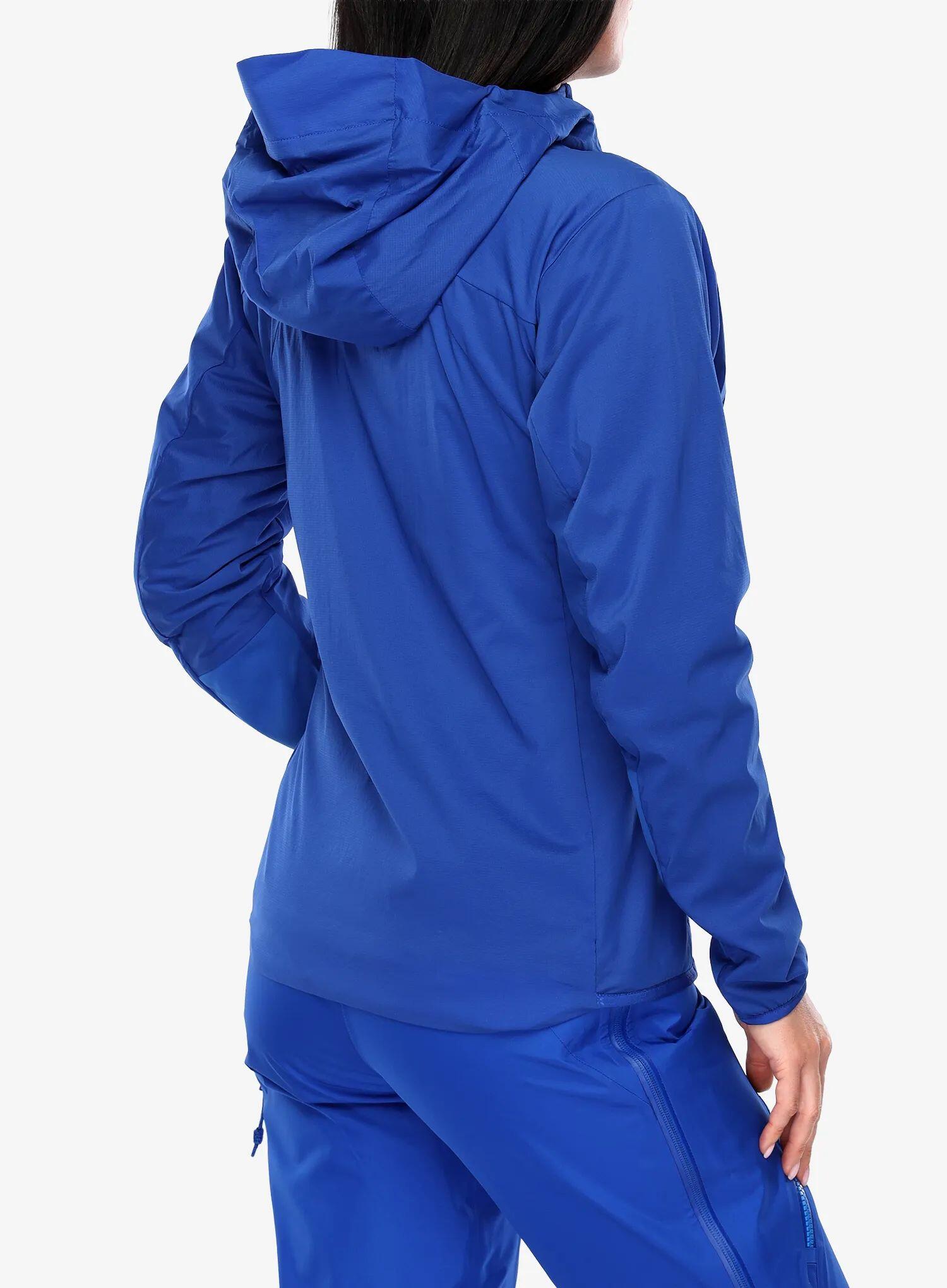 Kurtka ocieplana damska Mammut Eiger Nordwand IN Flex Air Hooded Jacket 2/7