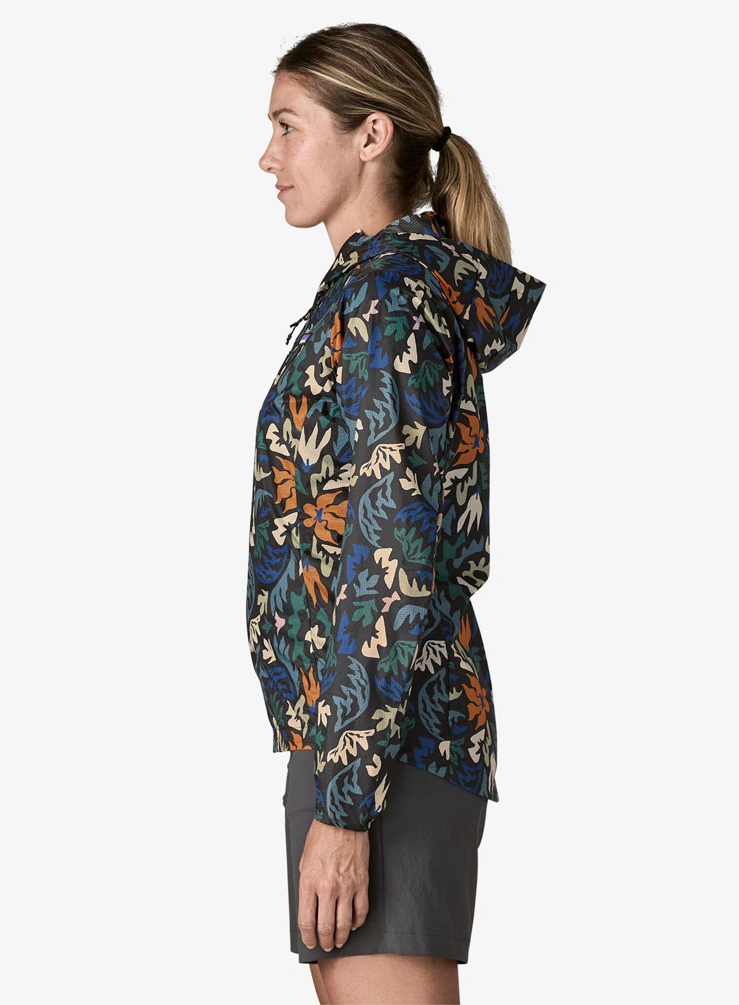 Kurtka damska do biegania Patagonia Houdini Jacket 4/5