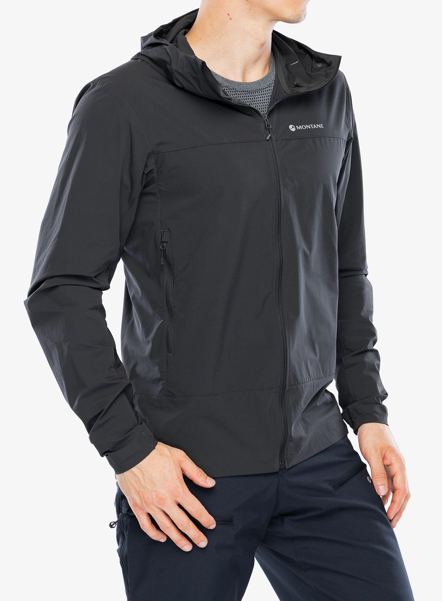 Kurtka softshell Montane Tenacity Nano Hoodie 5/7