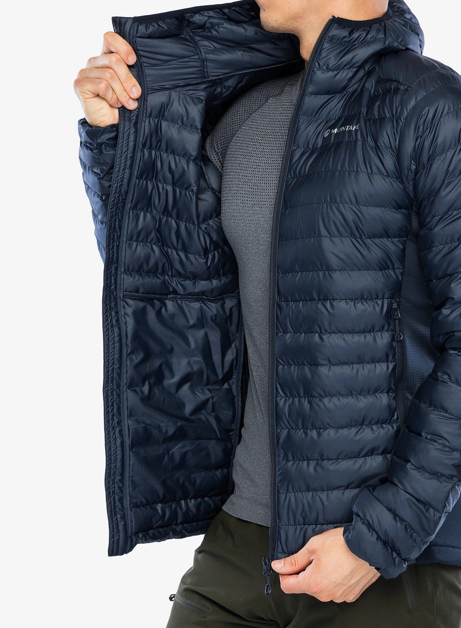 Kurtka ocieplana Montane Icarus Lite Hoodie 6/7