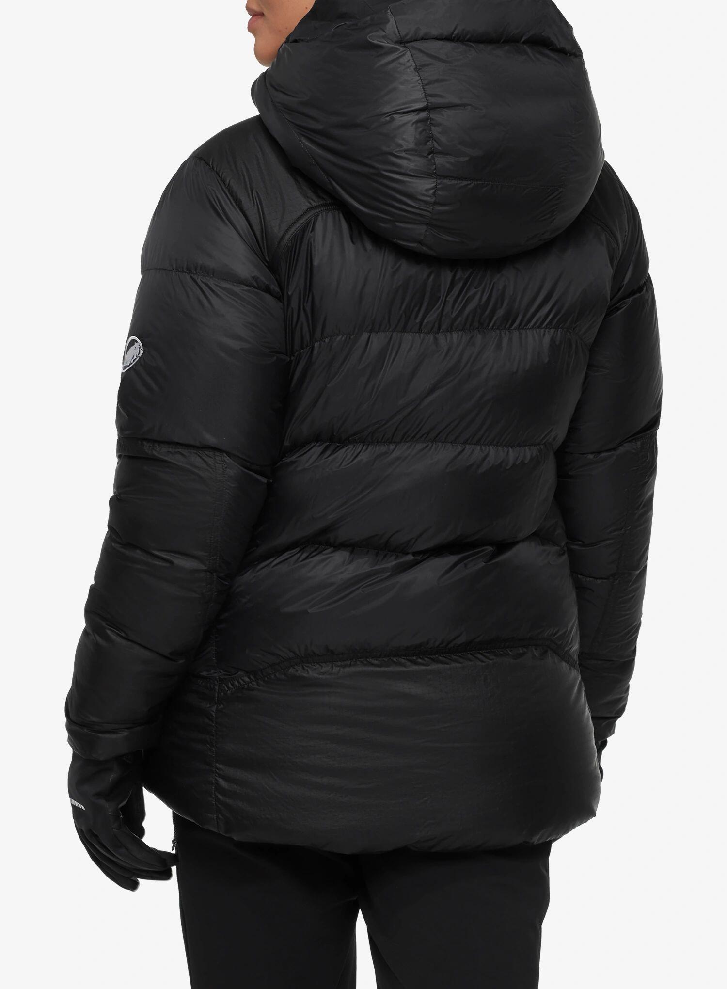 Kurtka puchowa damska Mammut Taiss Pro Belay IN Hooded Jacket 2/7