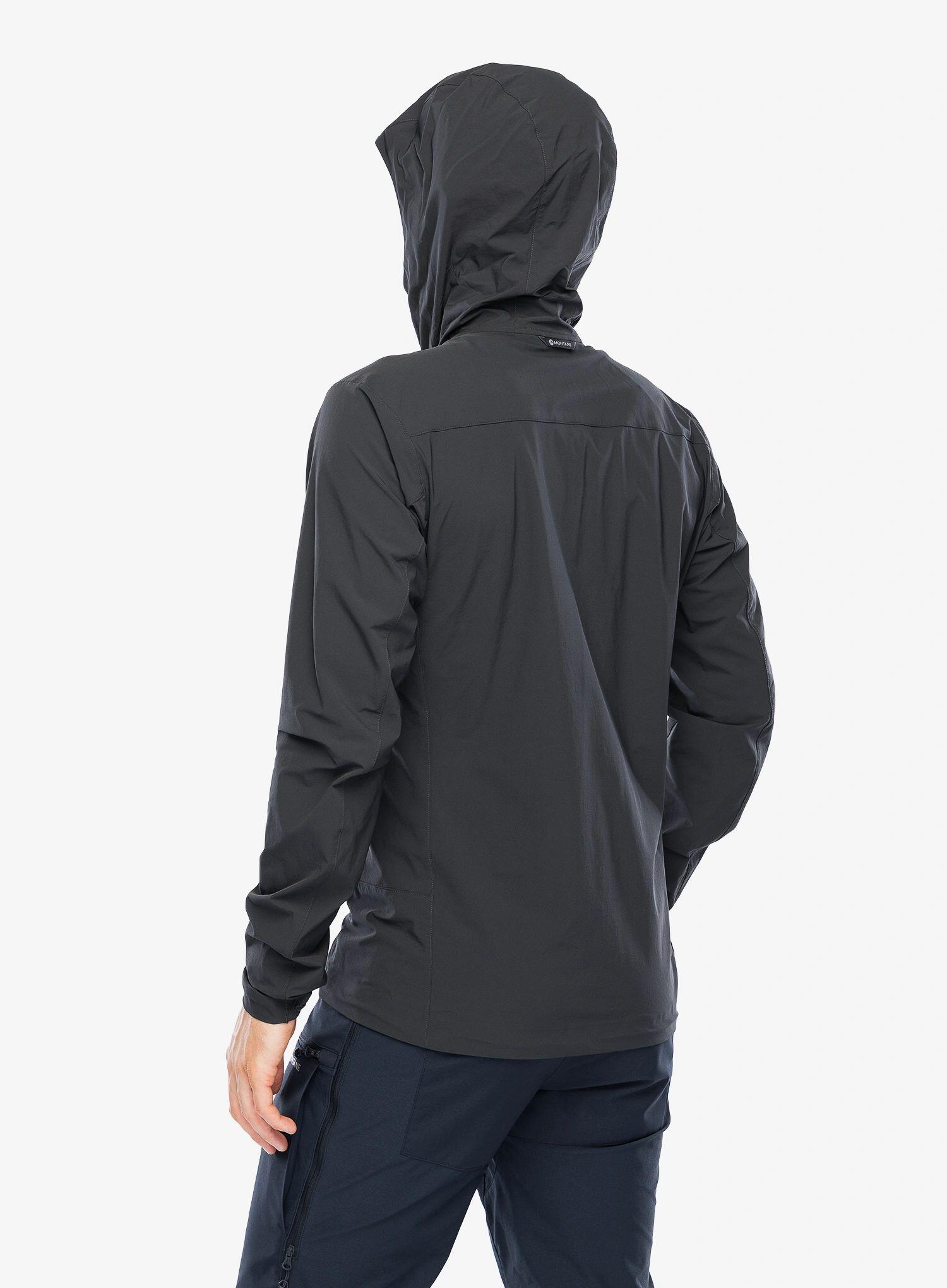 Kurtka softshell Montane Tenacity Nano Hoodie 4/7