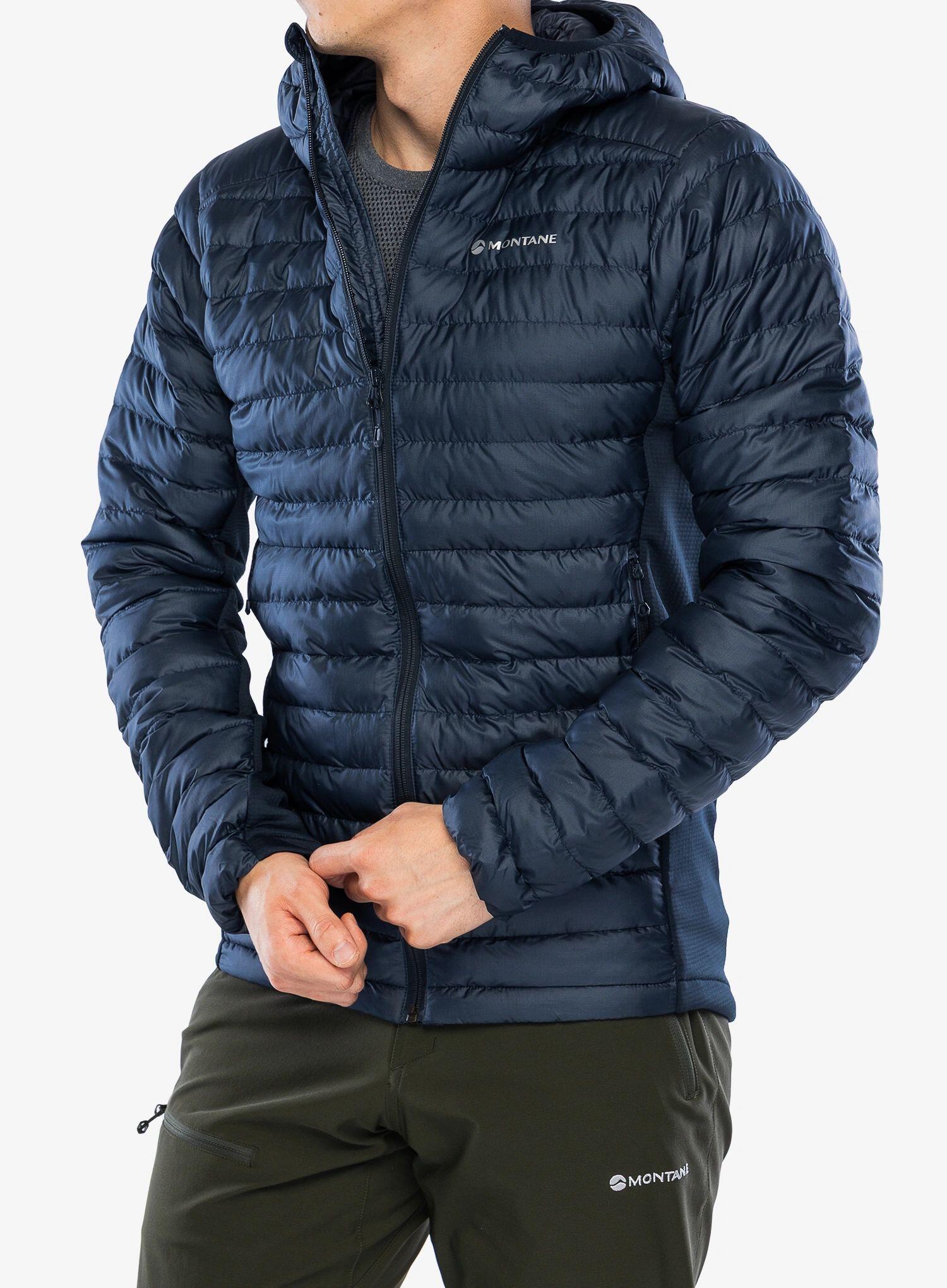 Kurtka ocieplana Montane Icarus Lite Hoodie 3/7