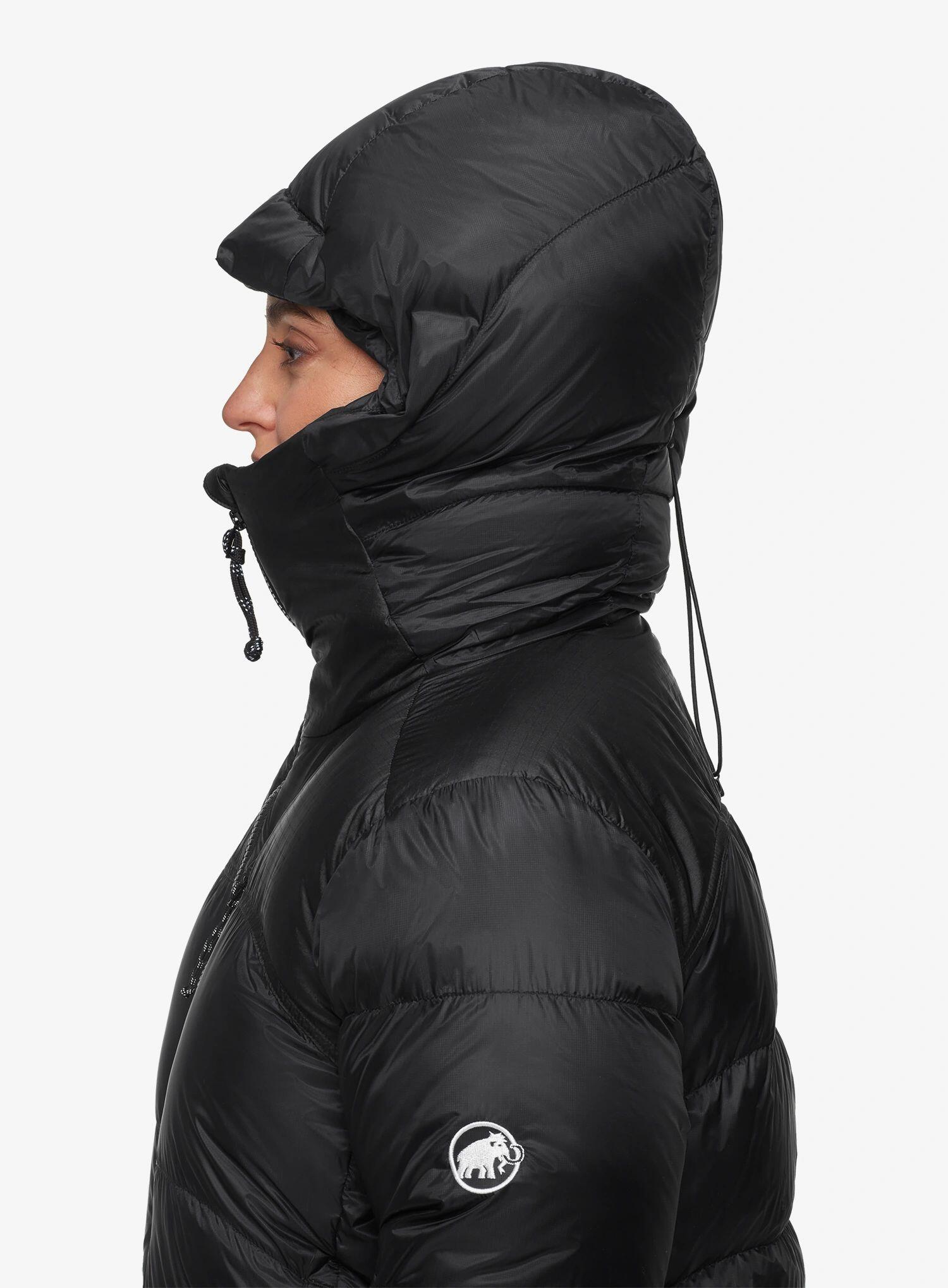 Kurtka puchowa damska Mammut Taiss Pro Belay IN Hooded Jacket 7/7