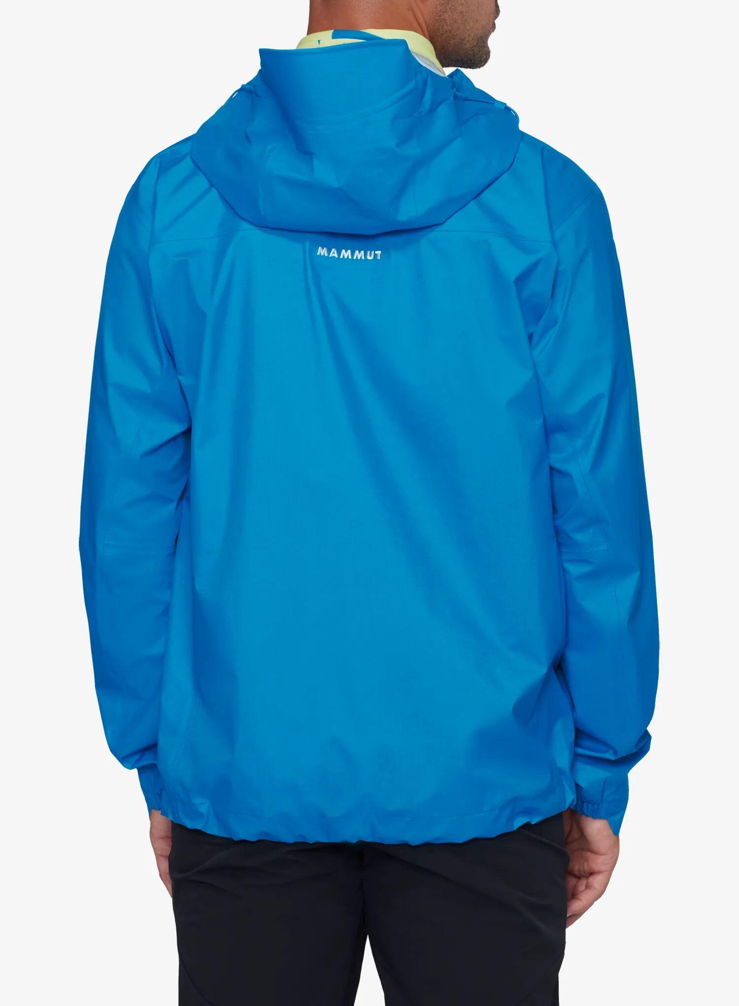 Kurtka przeciwdeszczowa Mammut Taiss Light HS Hooded Jacket 2/7