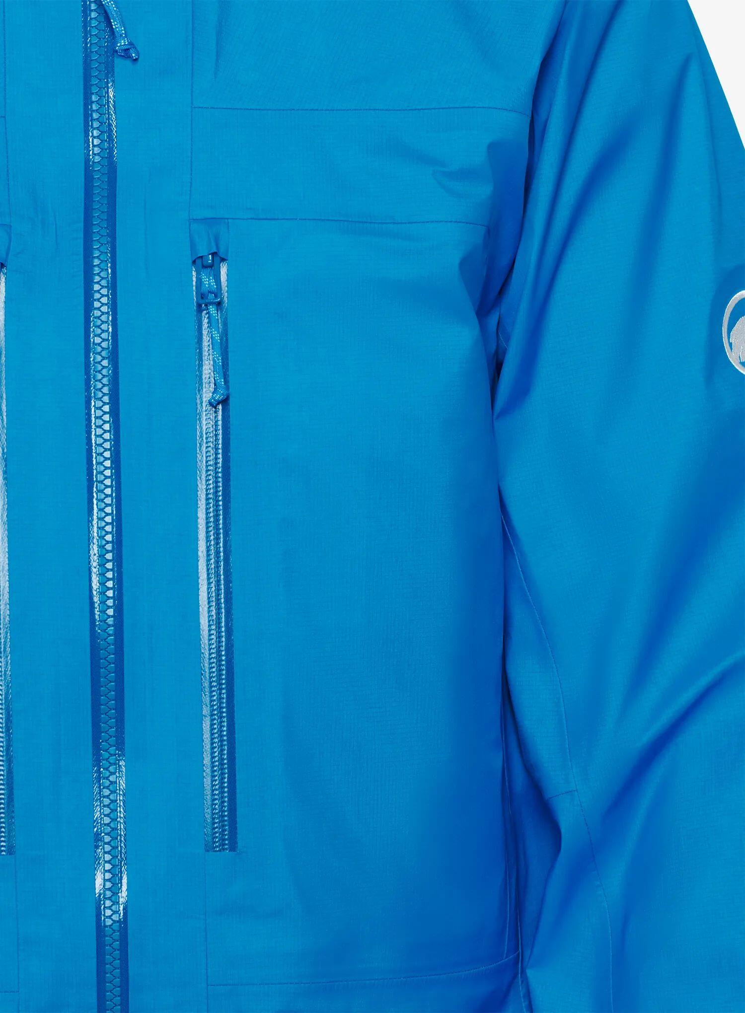 Kurtka przeciwdeszczowa Mammut Taiss Light HS Hooded Jacket 7/7
