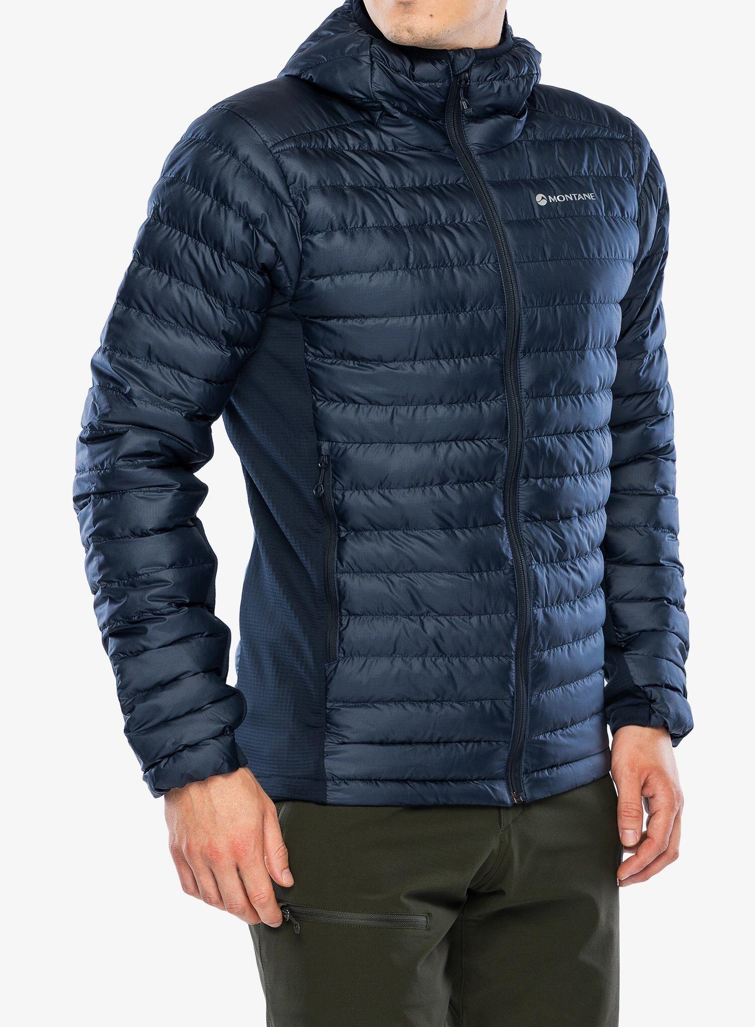 Kurtka ocieplana Montane Icarus Lite Hoodie 7/7