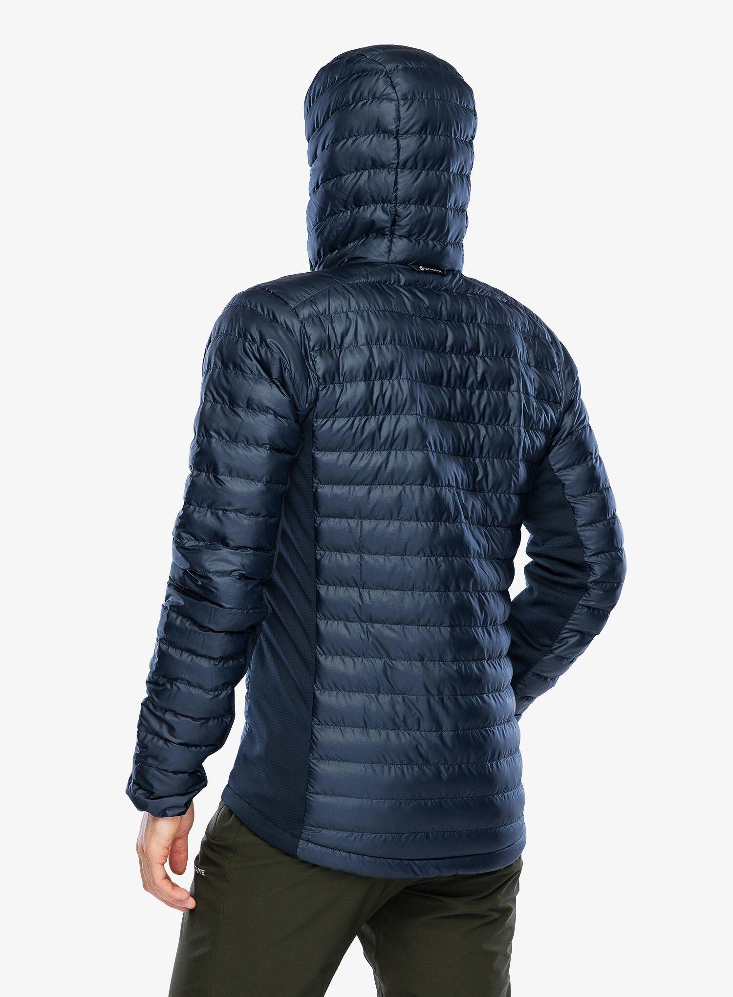 Kurtka ocieplana Montane Icarus Lite Hoodie 5/7