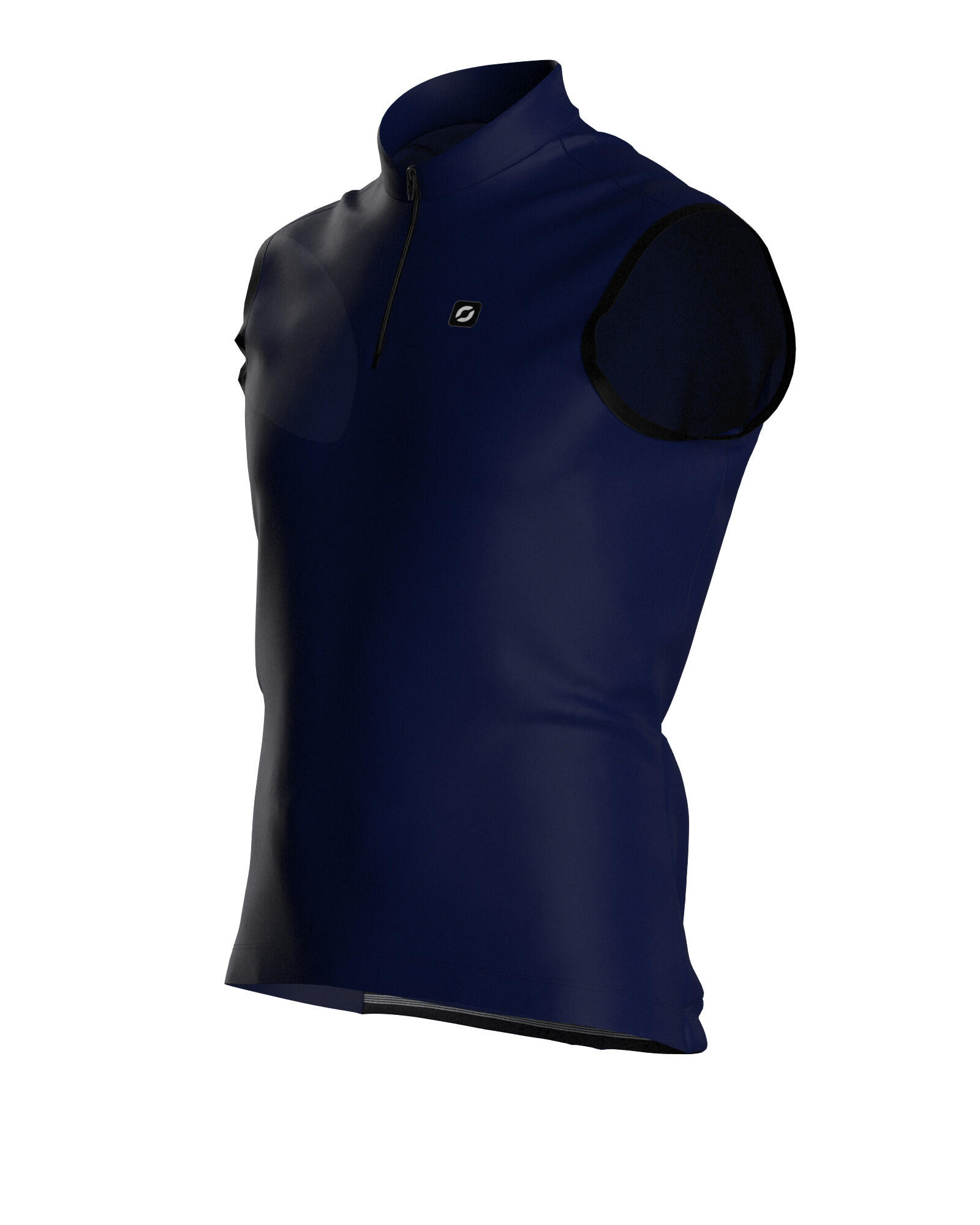 Maglia unisex smanicata STEVE 3/6
