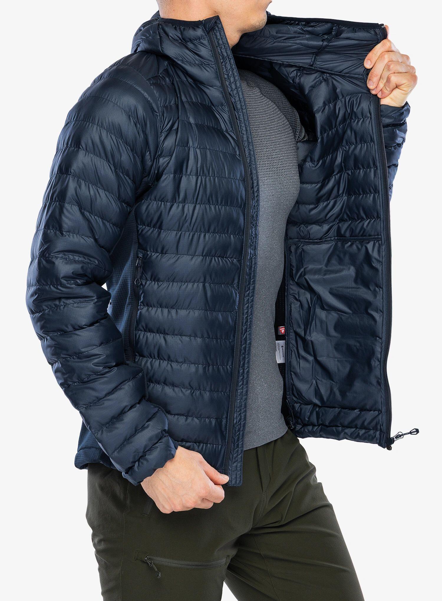 Kurtka ocieplana Montane Icarus Lite Hoodie 4/7