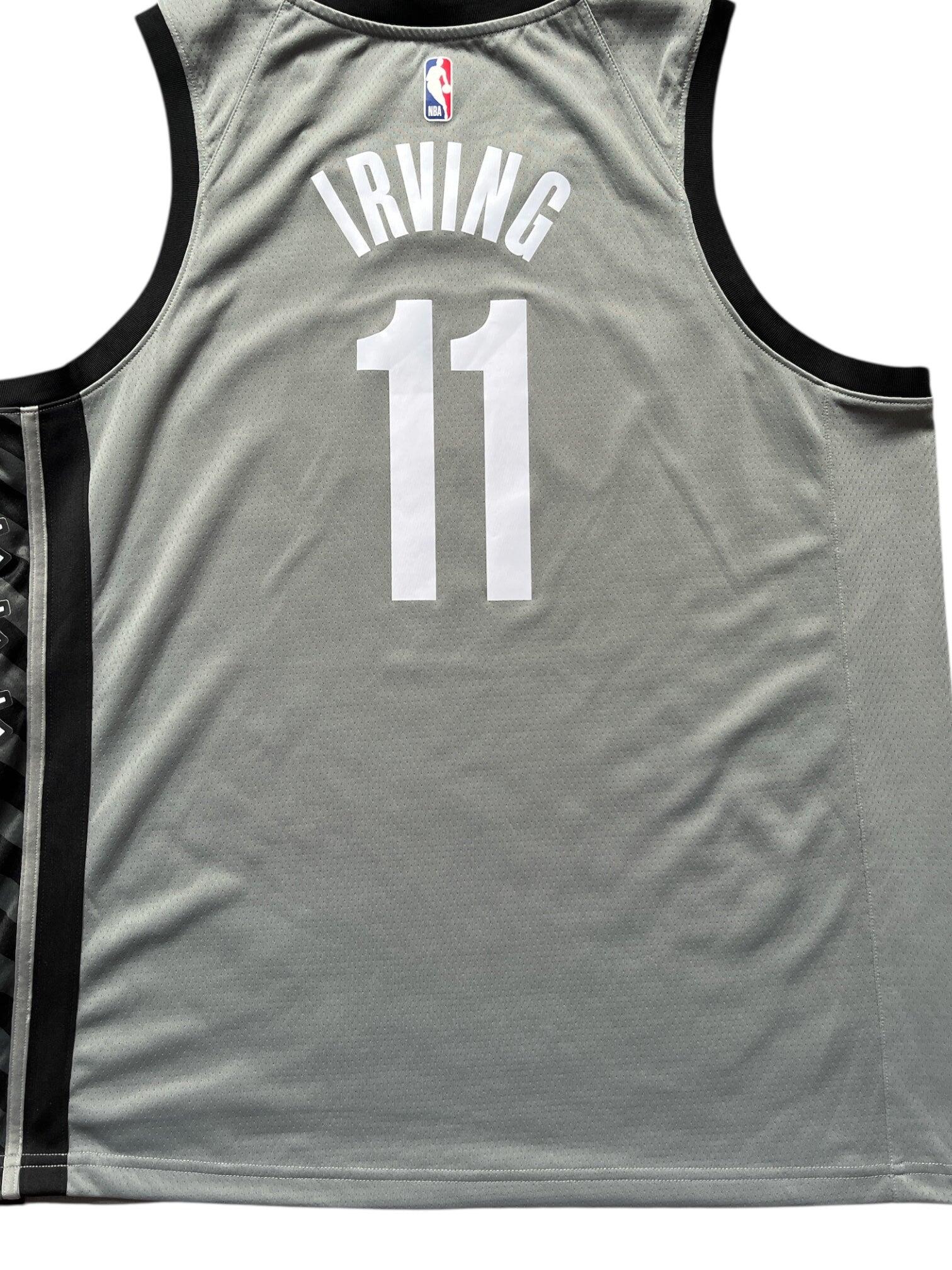 Tweedehands - NBA Shirt Brooklyn Nets 2020/2022 Irving - Als nieuw 2/2