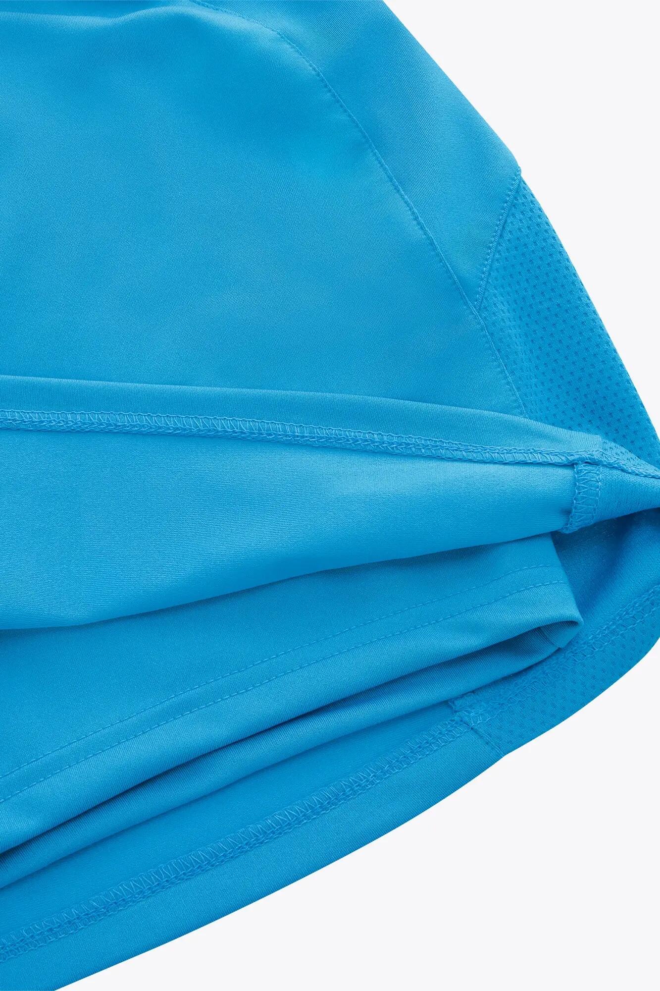 Osaka Junior Hockeyrokje Turquoise 5/5