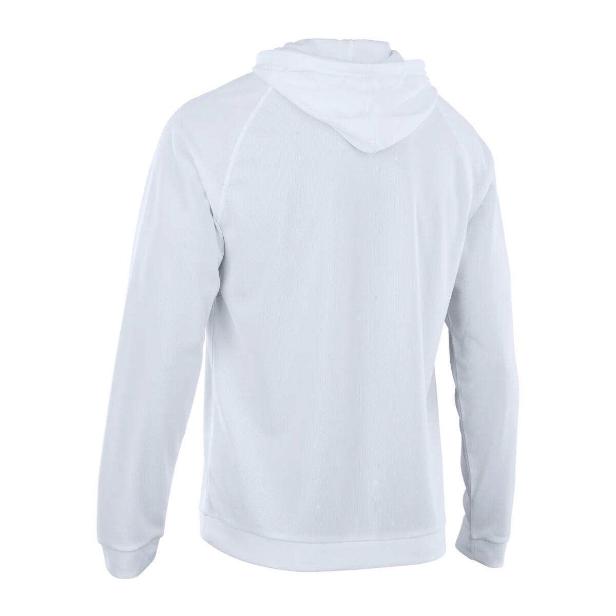 Koszulka z kapturem ION Wetshirt Hood LS Men Peak White 3/5