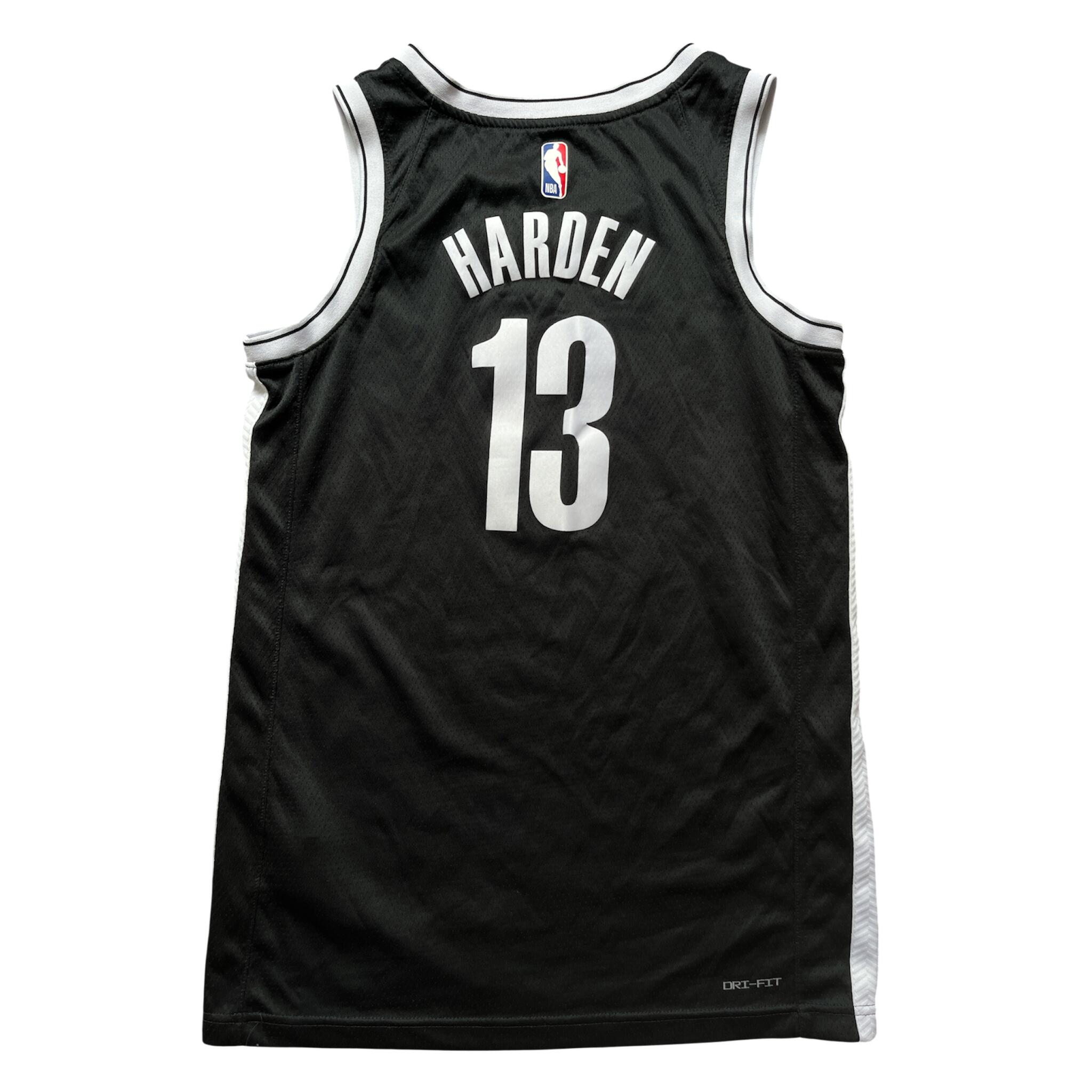 Tweedehands - NBA Shirt Brooklyn Nets 2021/2022 Harden - Als nieuw 2/2