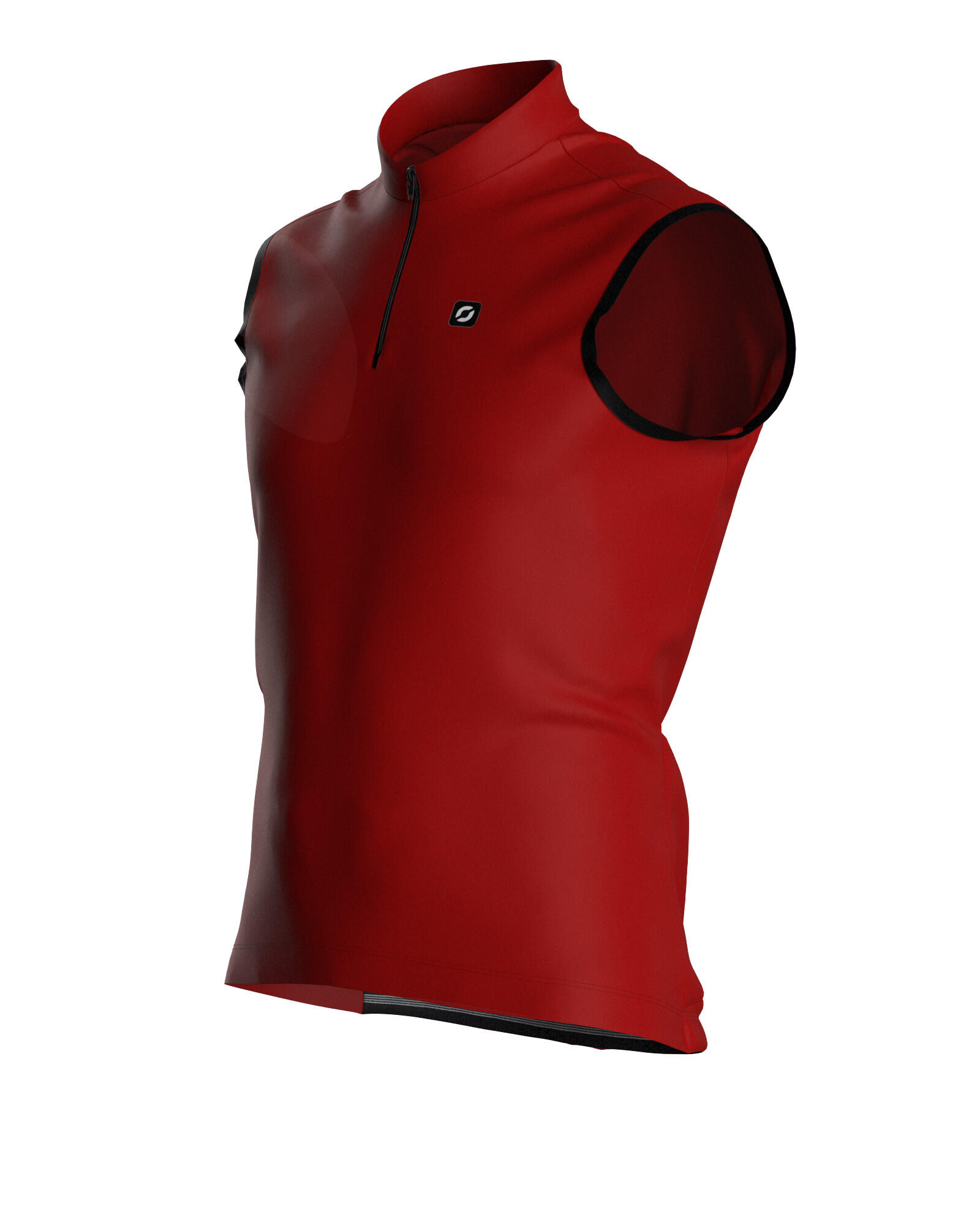 Maglia unisex smanicata STEVE 3/6