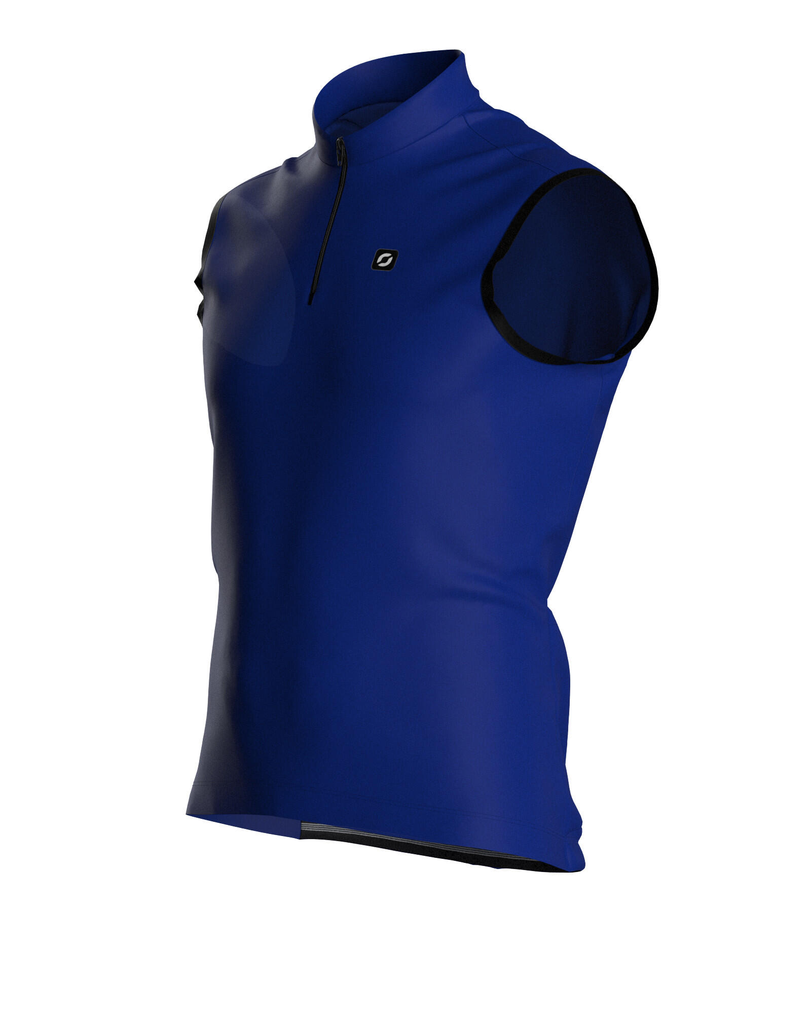 Maglia unisex smanicata STEVE 3/6