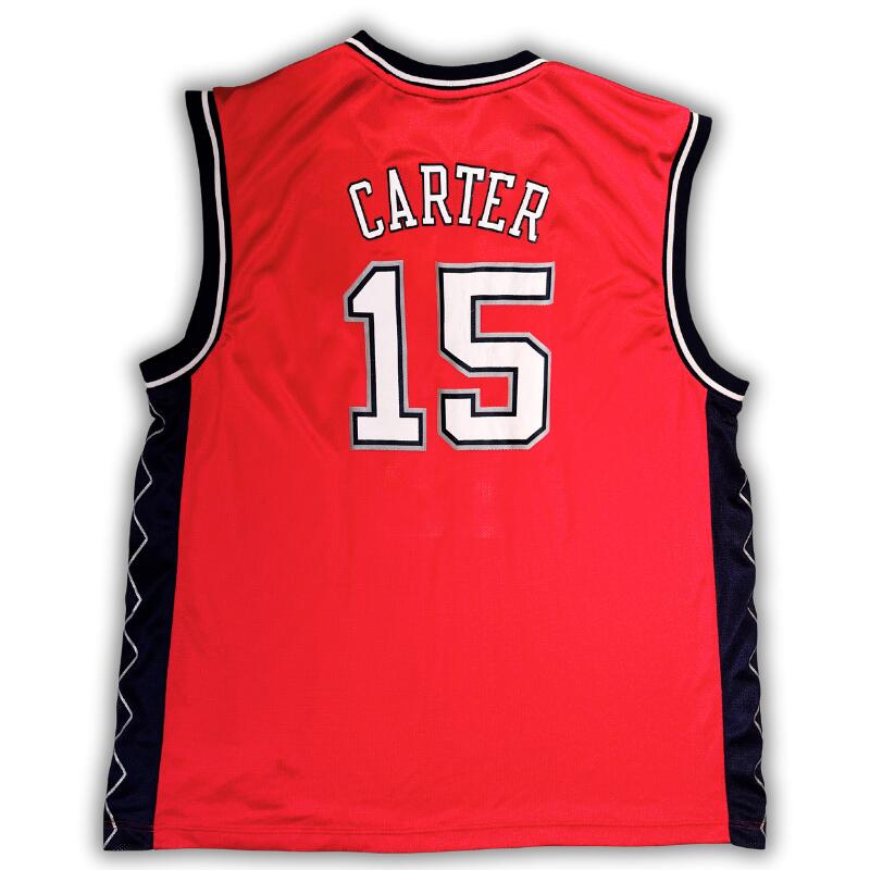 Second hand - Maglia NBA New Jersey Nets Alternate - Stato eccellente 2/2