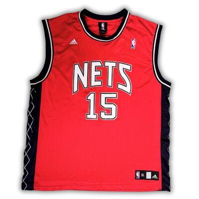 Tweedehands - nba shirt new jersey nets alternate - als nieuw