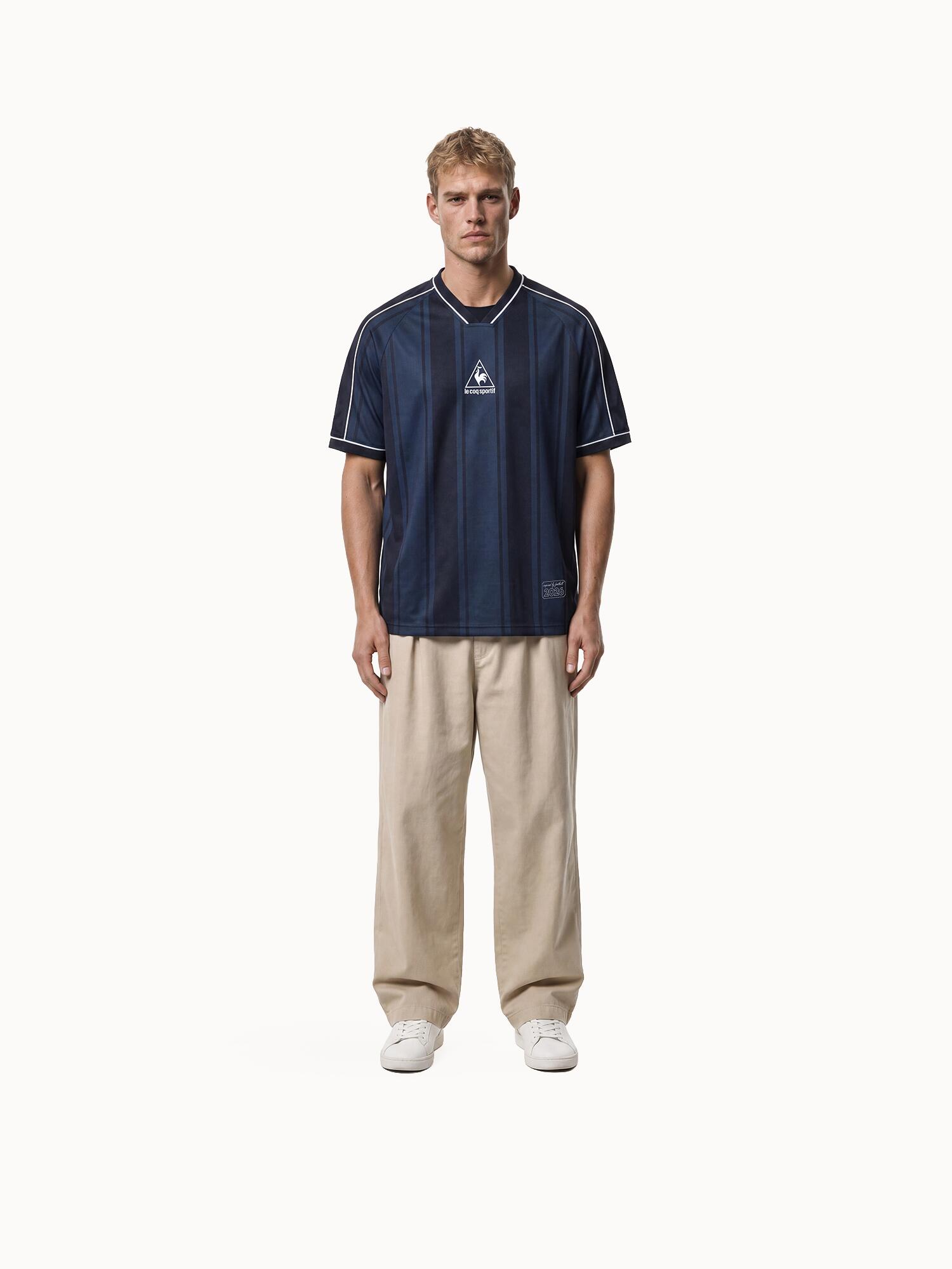 Maillot de foot Le Coq Sportif Cup JERSEY CUP 6/7