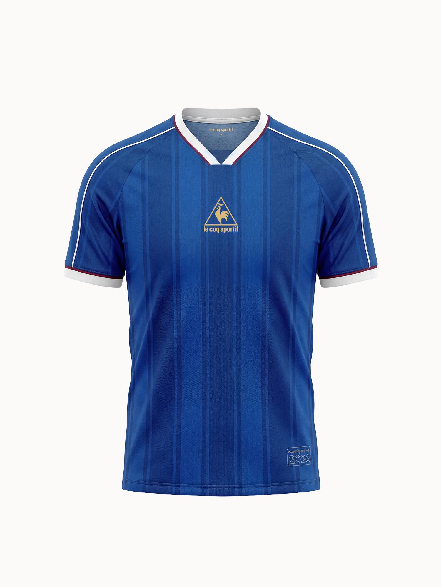Maillot de foot LCS Cup JERSEY CUP 3/7