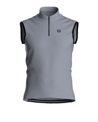 Unisex mouwloos wielershirt steve