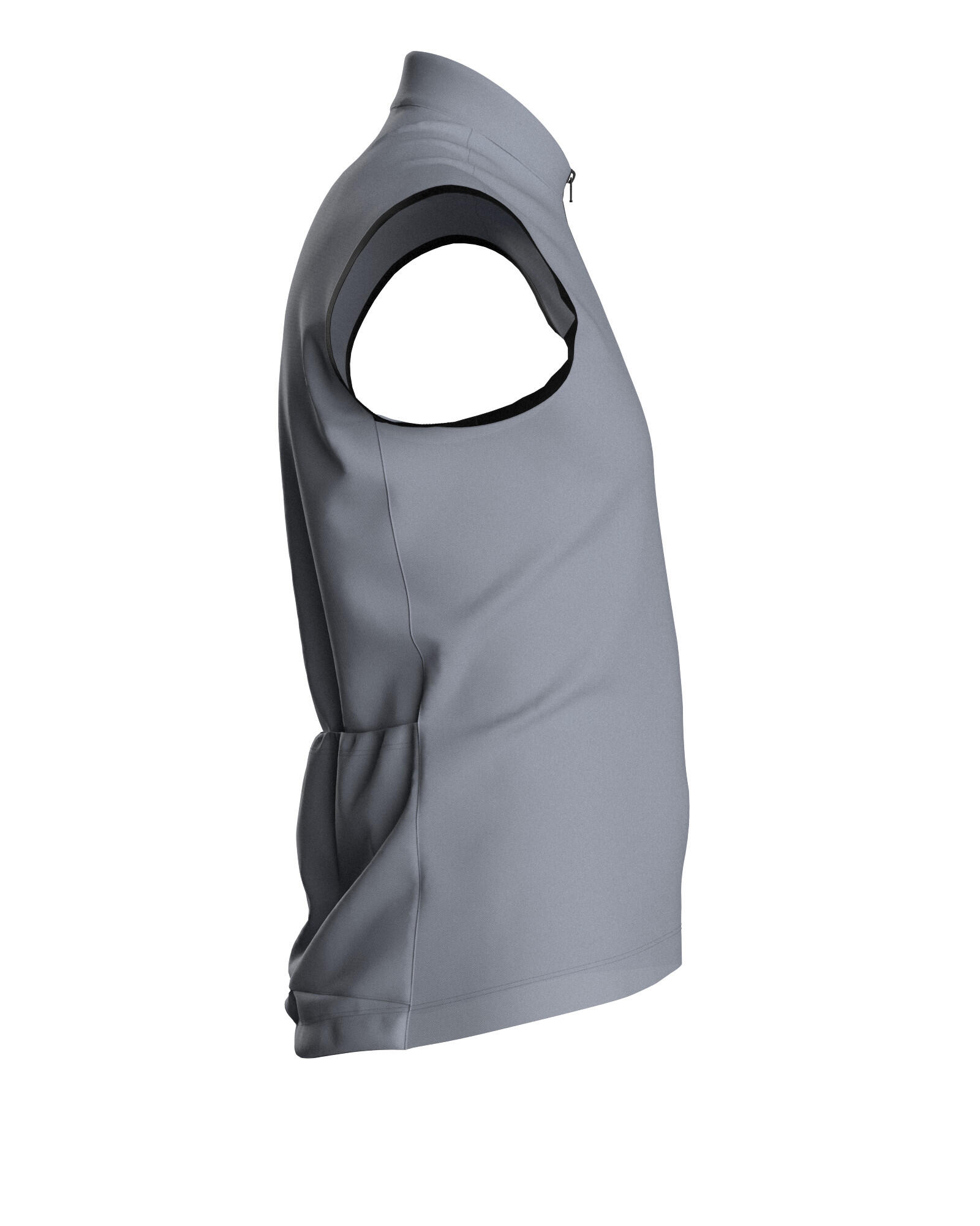 Maglia unisex smanicata STEVE 6/6
