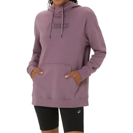 Sweat-shirt à Capuche Asics Logo Oth Pour Les Femmes