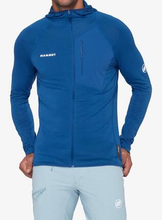 Bluza trekkingowa Mammut Aenergy Light ML Hooded Jacket