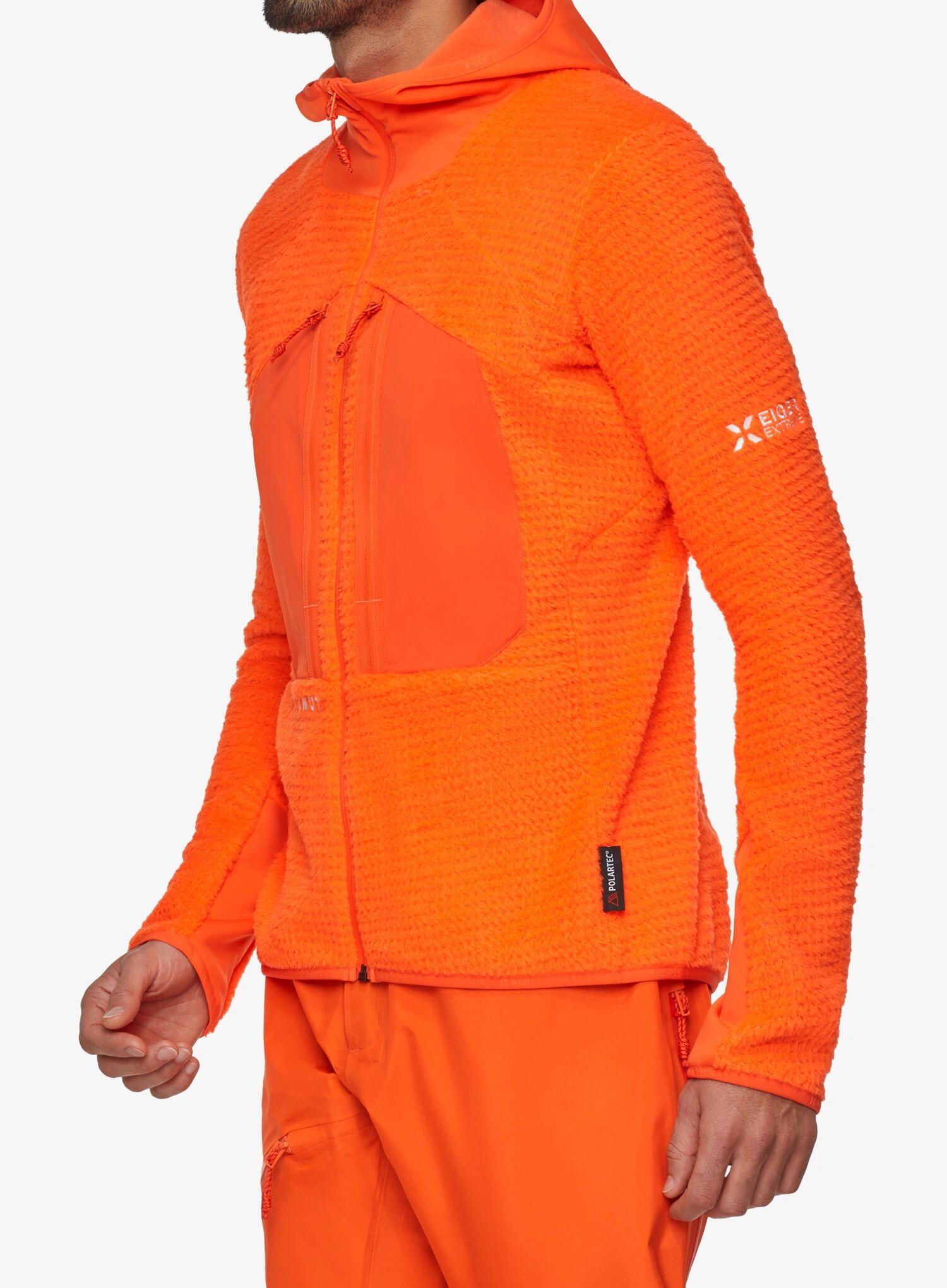 Bluza trekkingowa Mammut Eiger Nordwand Pro ML Air Hooded Jacket 3/6