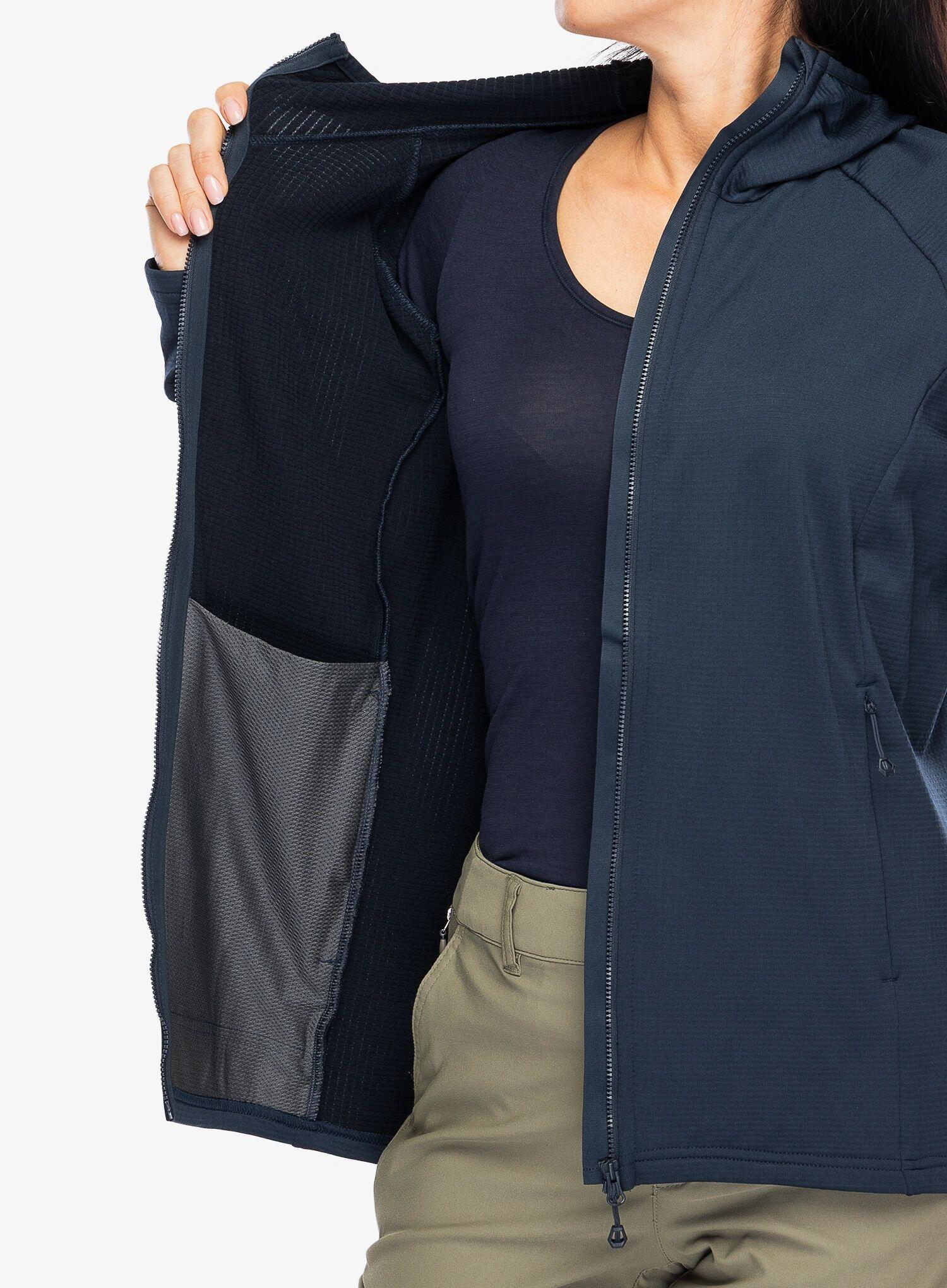 Bluza z kapturem damska Montane Protium Hoodie 6/7