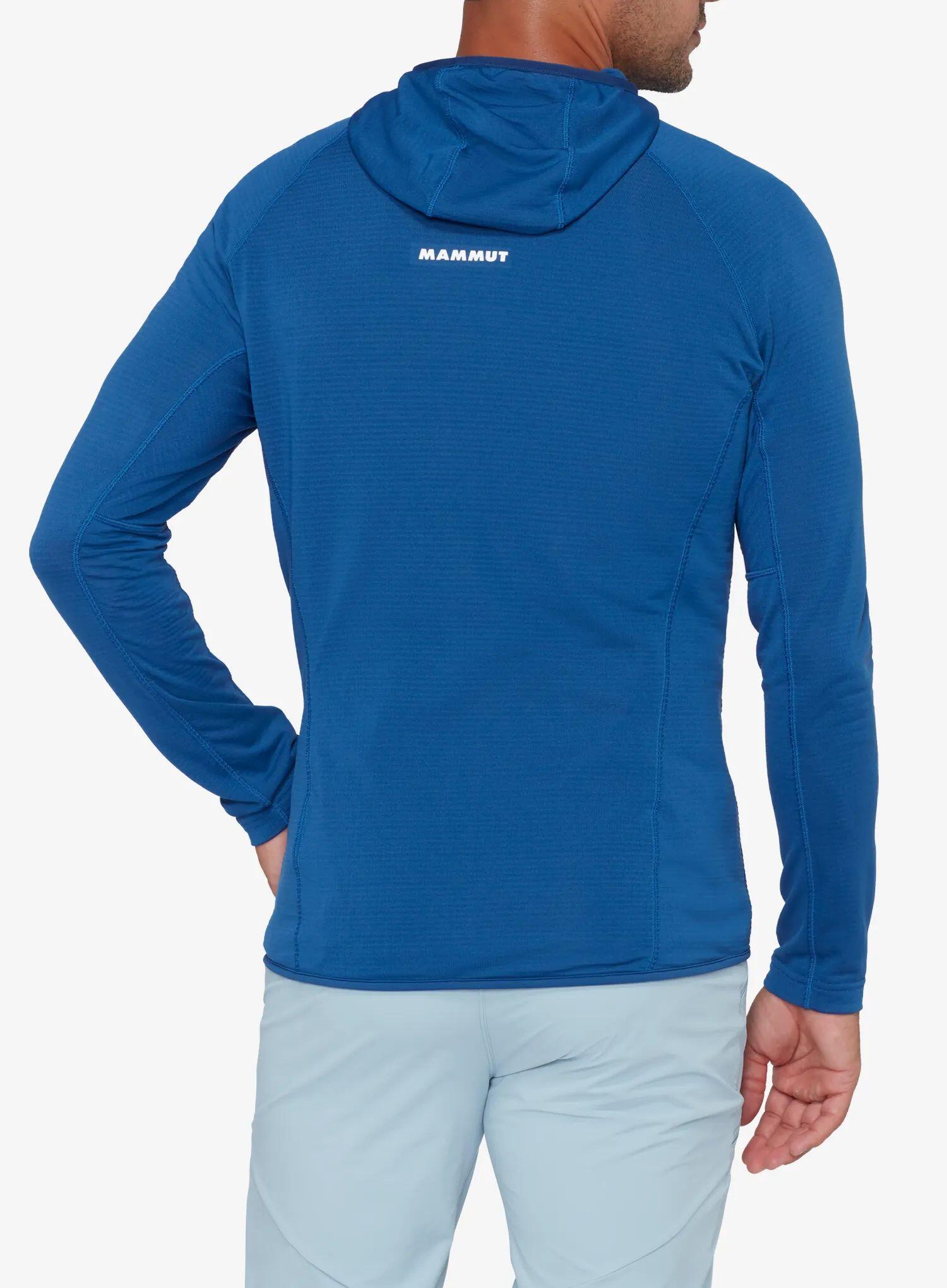Bluza trekkingowa Mammut Aenergy Light ML Hooded Jacket 2/6