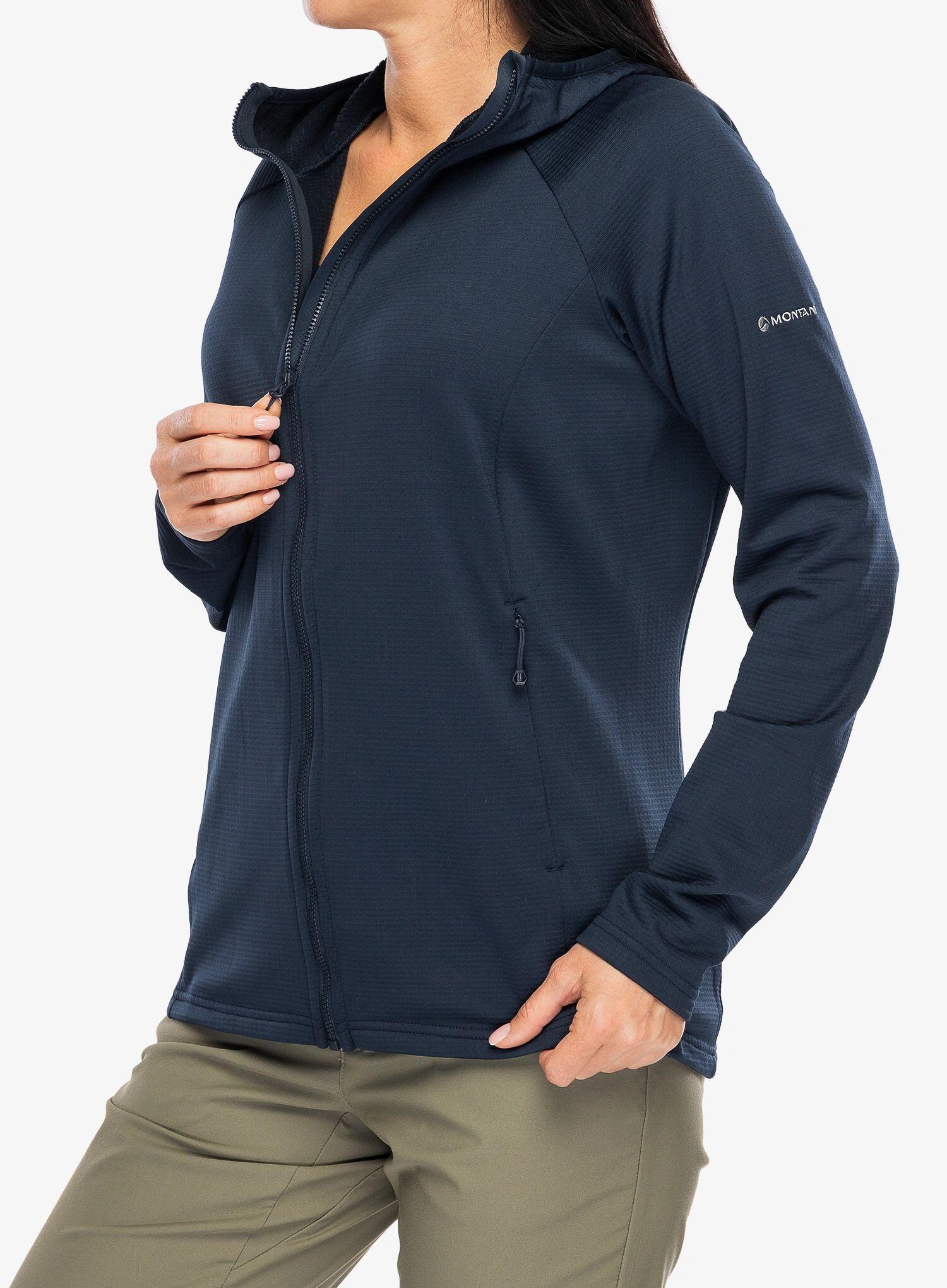 Bluza z kapturem damska Montane Protium Hoodie 3/7