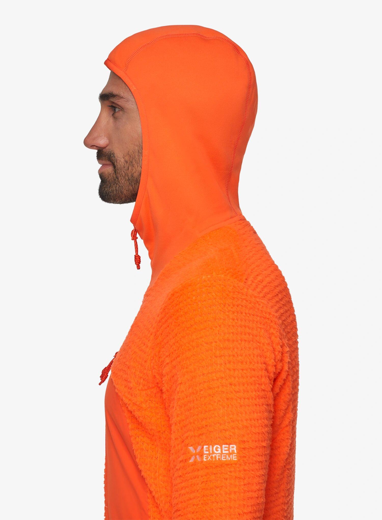 Bluza trekkingowa Mammut Eiger Nordwand Pro ML Air Hooded Jacket 4/6