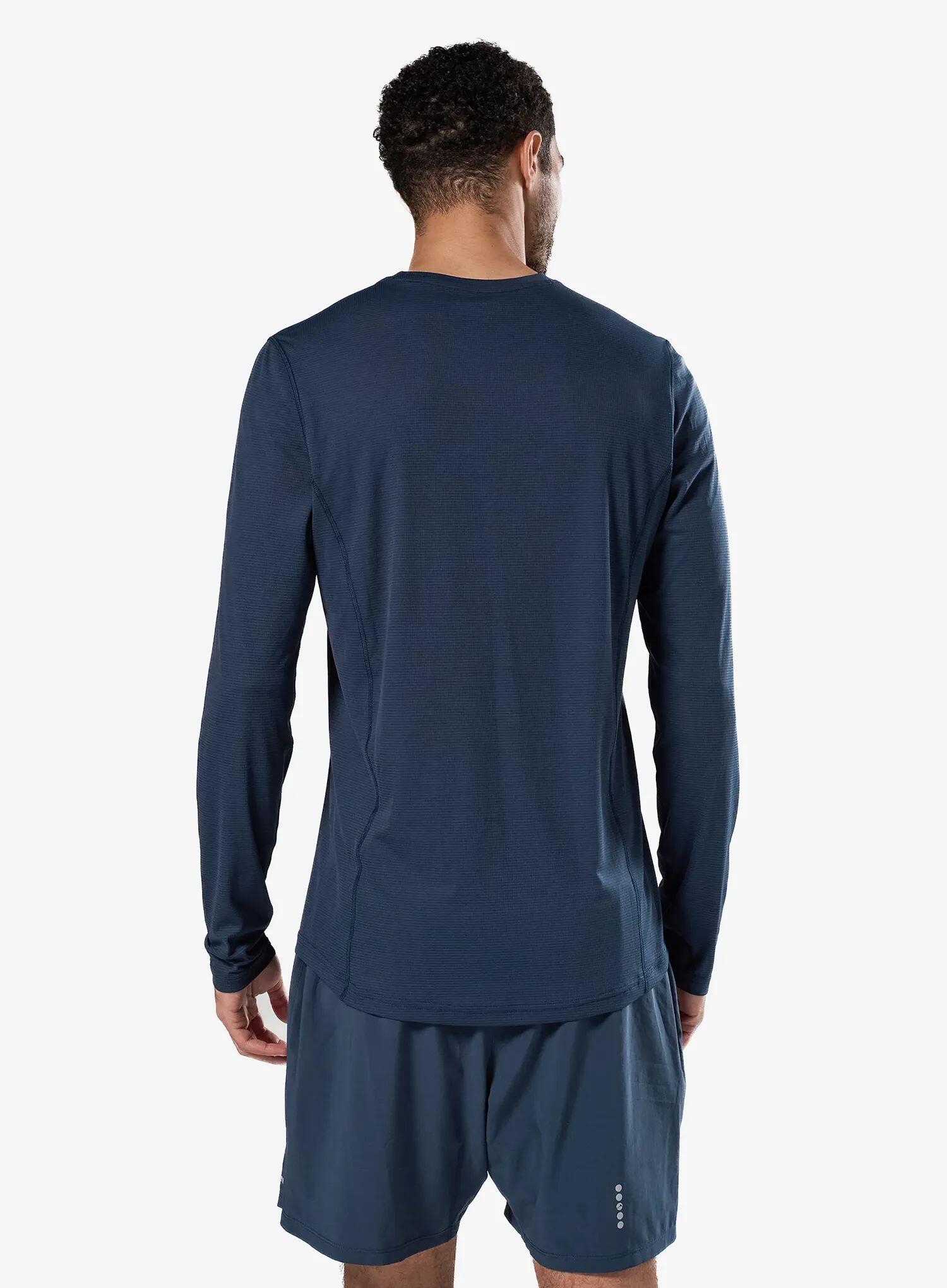 Bluza bez kaptura Montane Dart Nano Long Sleeve T-Shirt 3/4