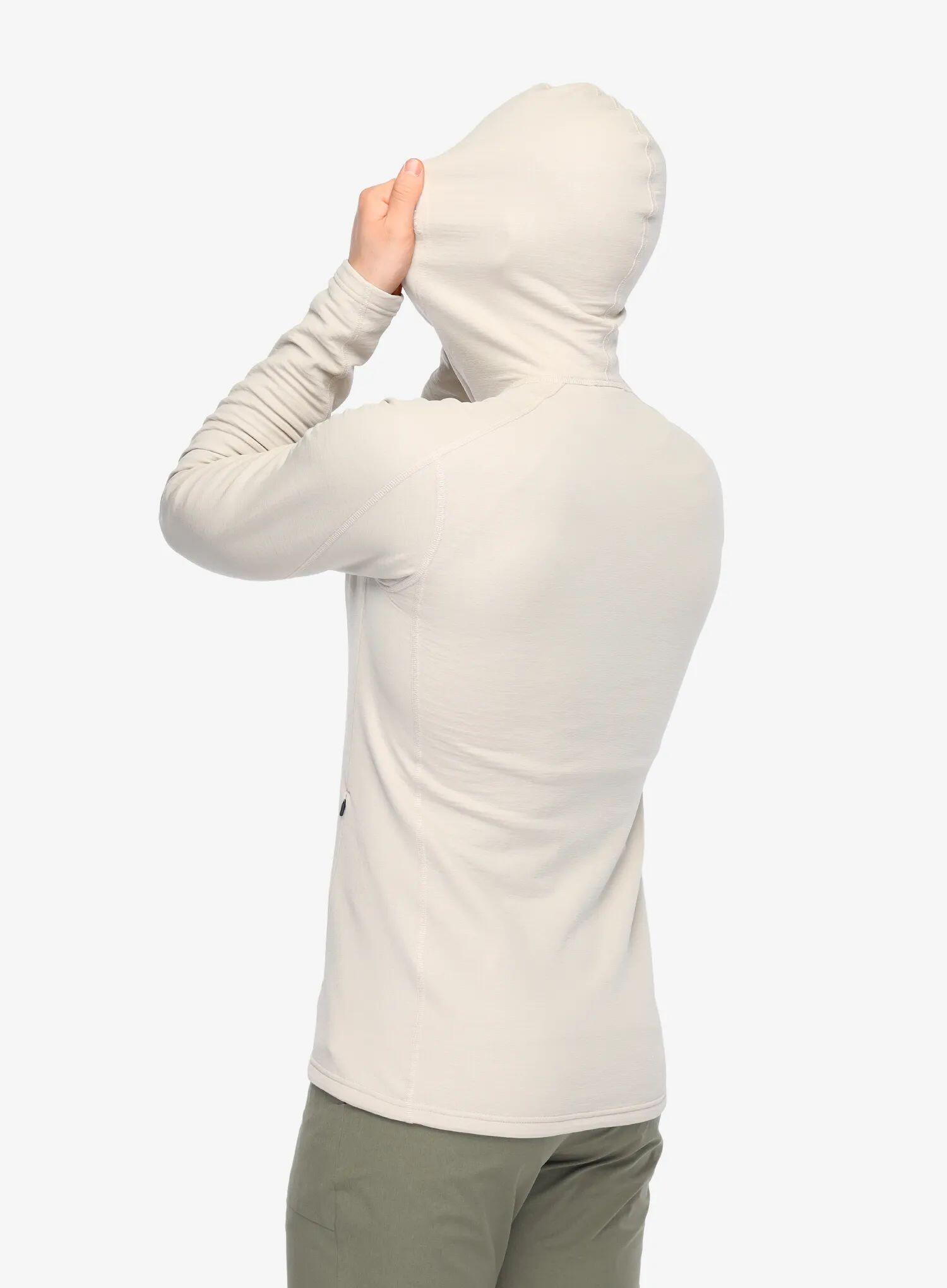 Bluza z kapturem Houdini Aero Houdi 7/7