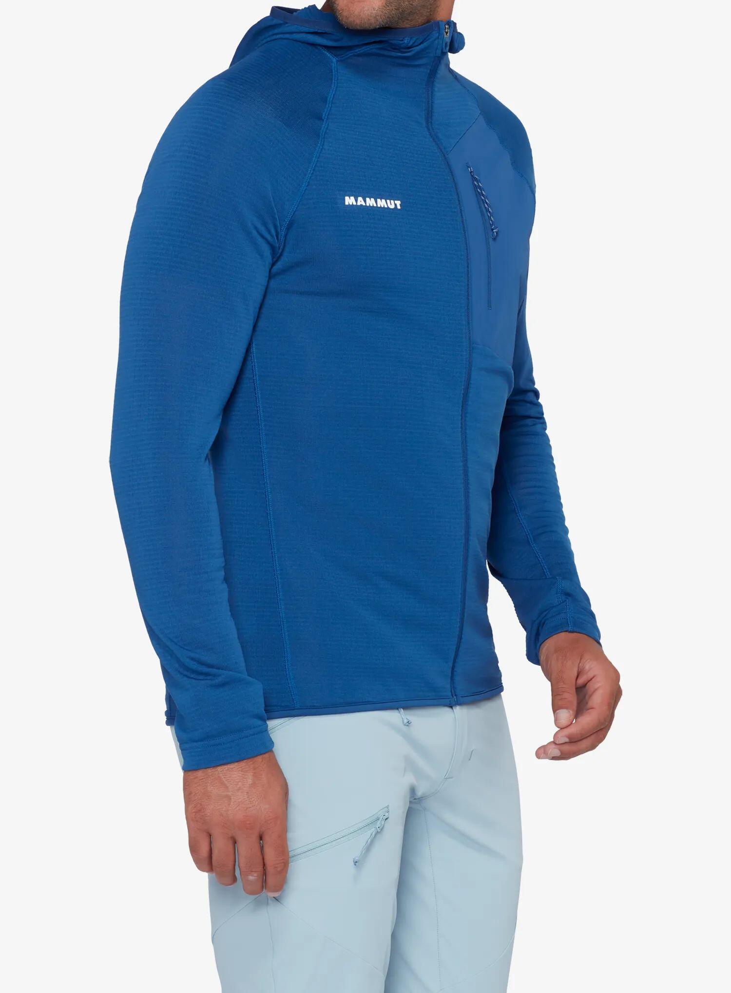 Bluza trekkingowa Mammut Aenergy Light ML Hooded Jacket 5/6