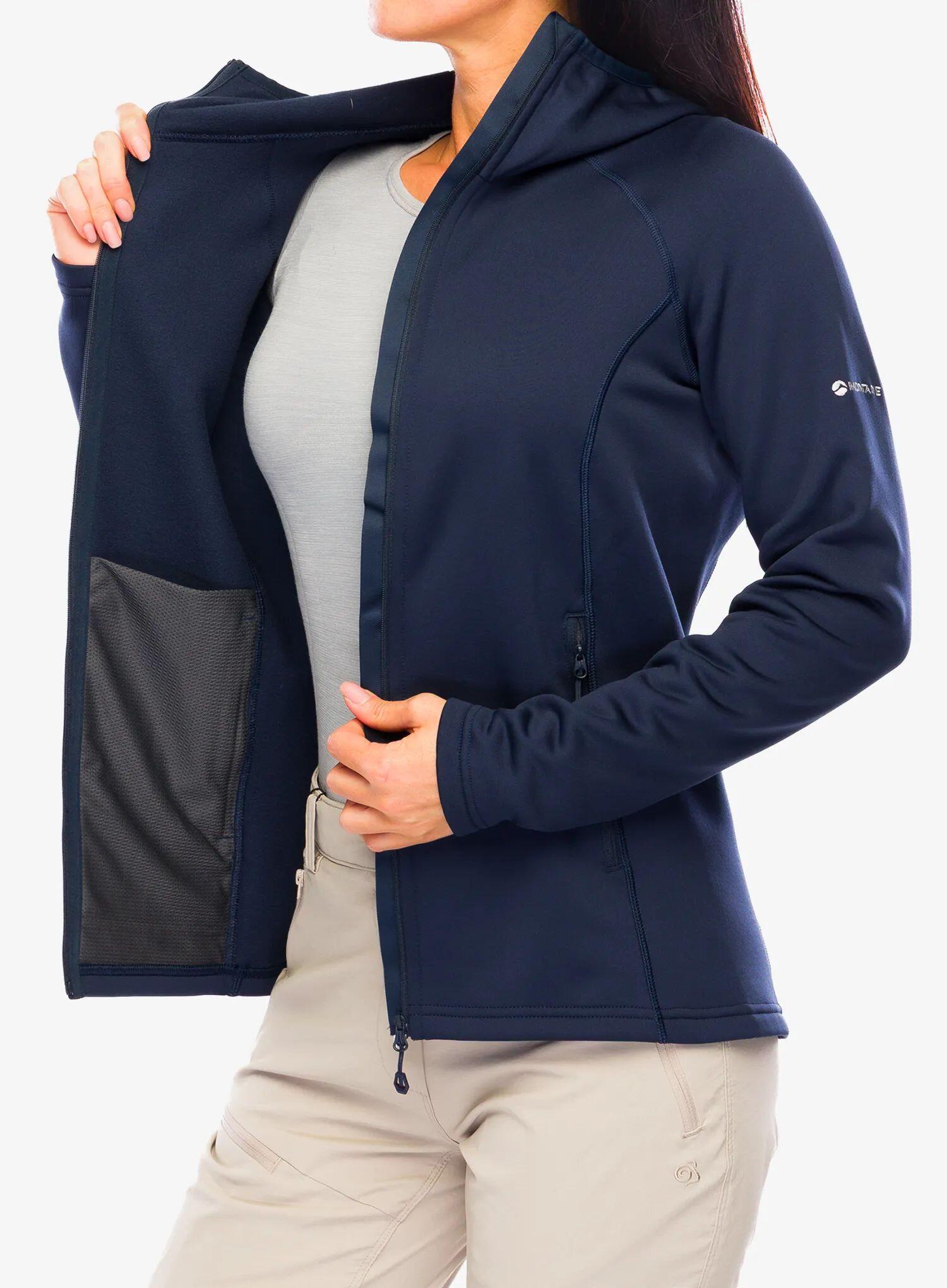 Bluza rozpinana damska Montane Fury Lite Hoodie 6/7