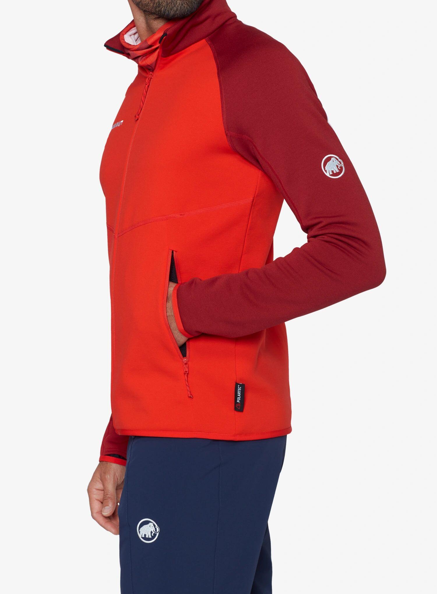 Bluza bez kaptura Mammut Aconcagua ML Jacket 3/5