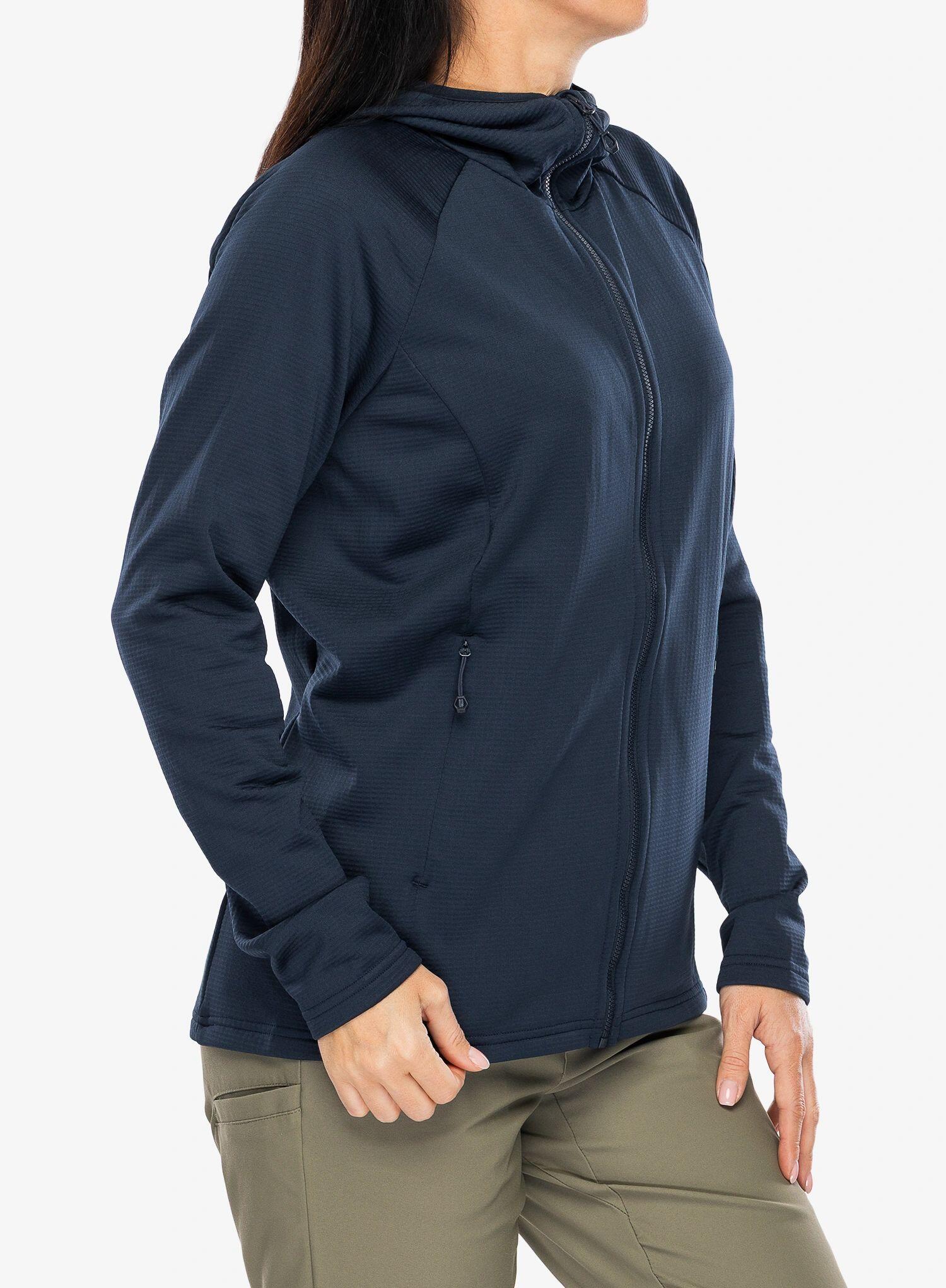 Bluza z kapturem damska Montane Protium Hoodie 7/7