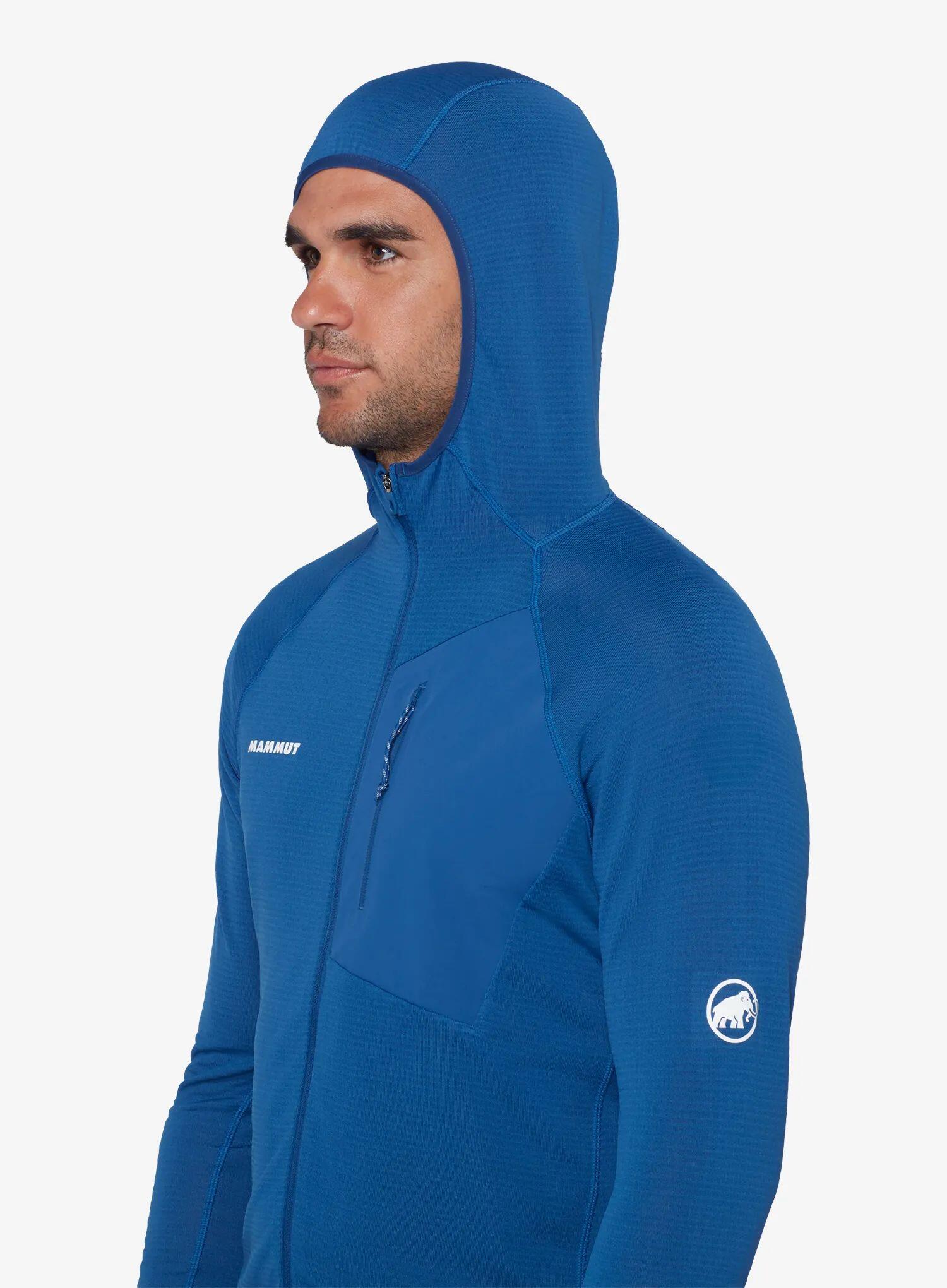 Bluza trekkingowa Mammut Aenergy Light ML Hooded Jacket 4/6