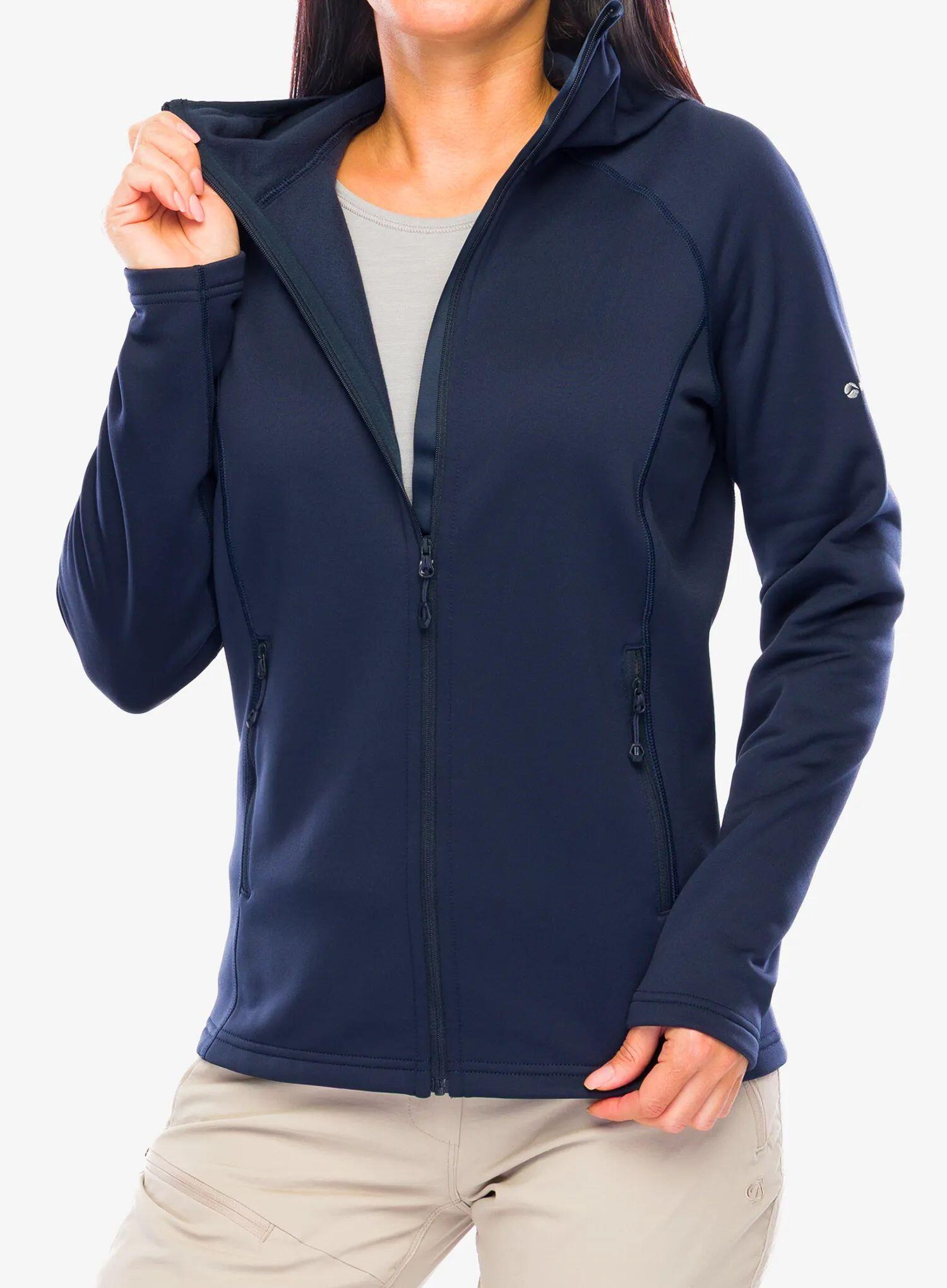 Bluza rozpinana damska Montane Fury Lite Hoodie 3/7
