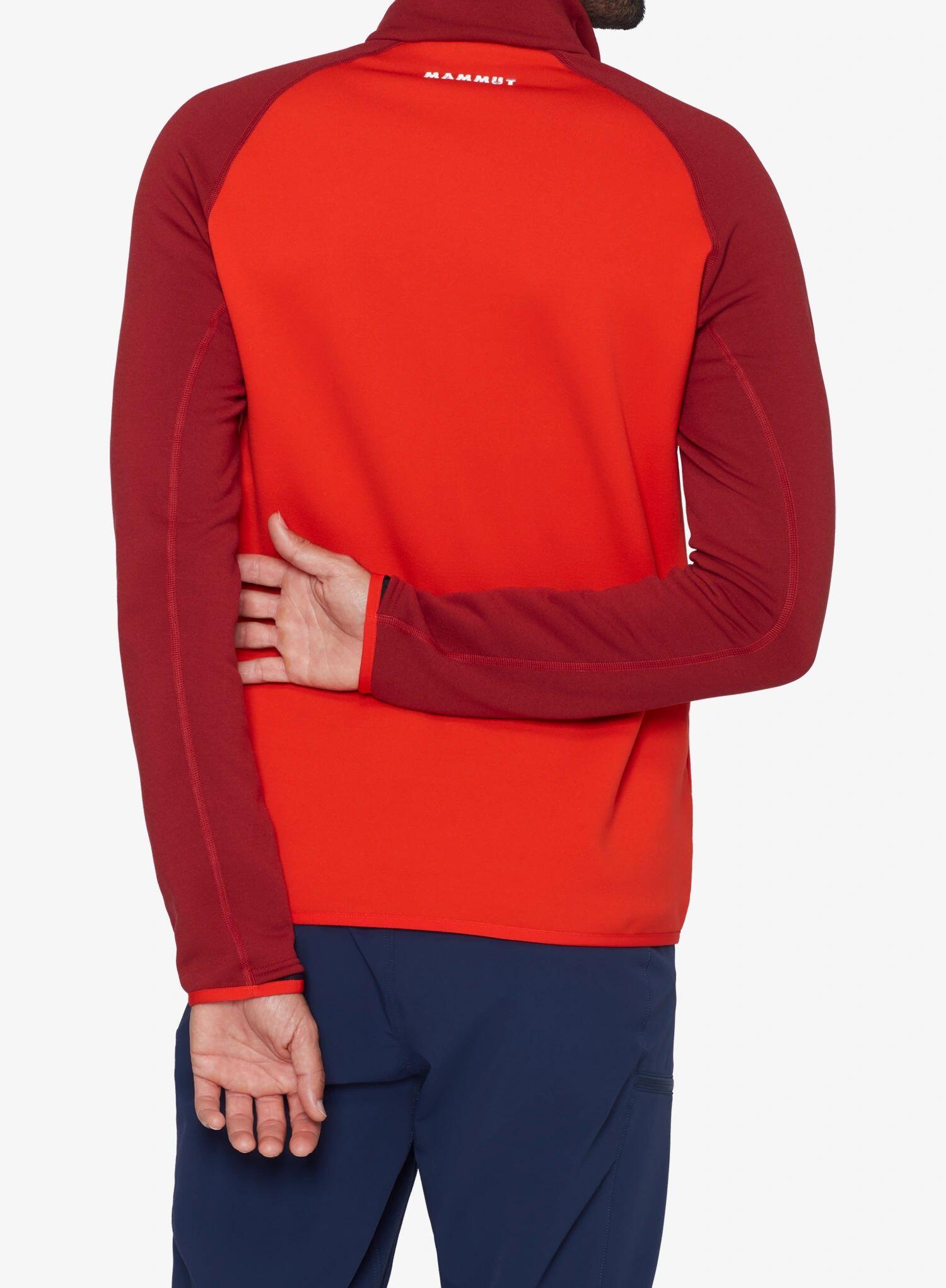 Bluza bez kaptura Mammut Aconcagua ML Jacket 2/5