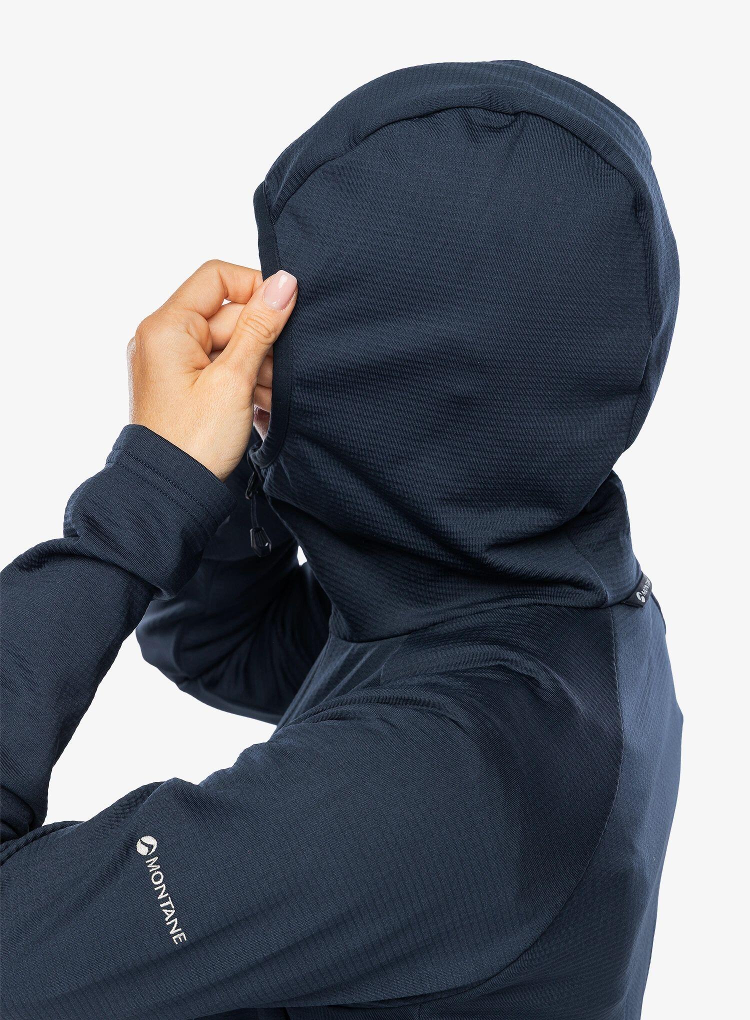Bluza z kapturem damska Montane Protium Hoodie 5/7