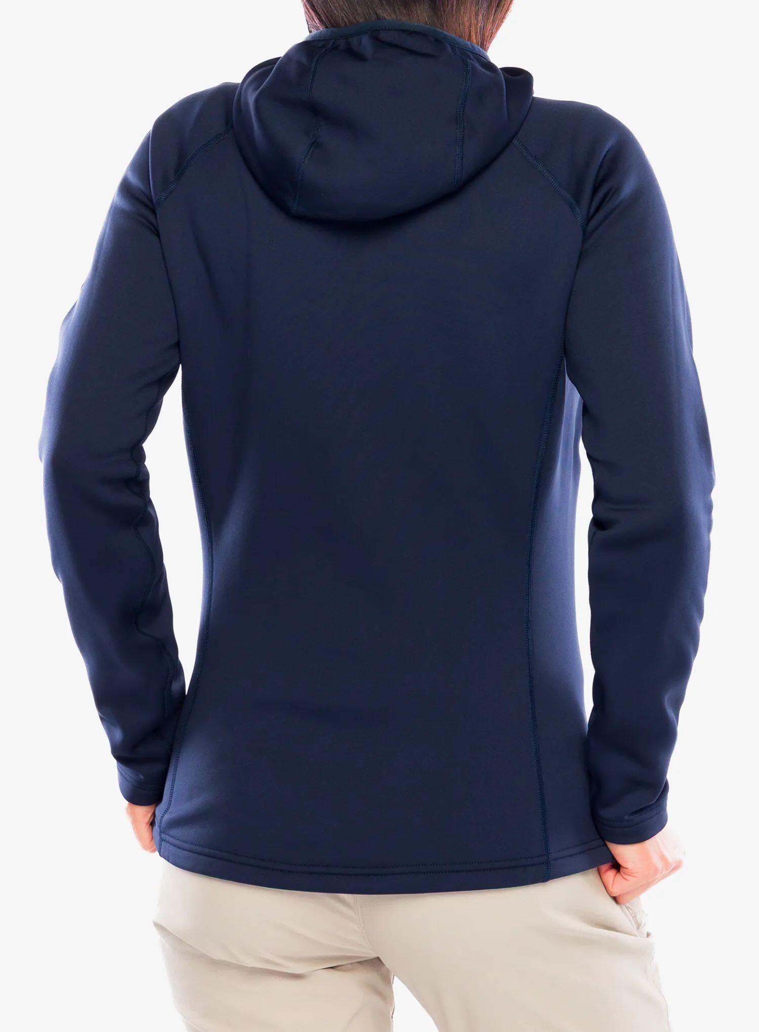 Bluza rozpinana damska Montane Fury Lite Hoodie 2/7