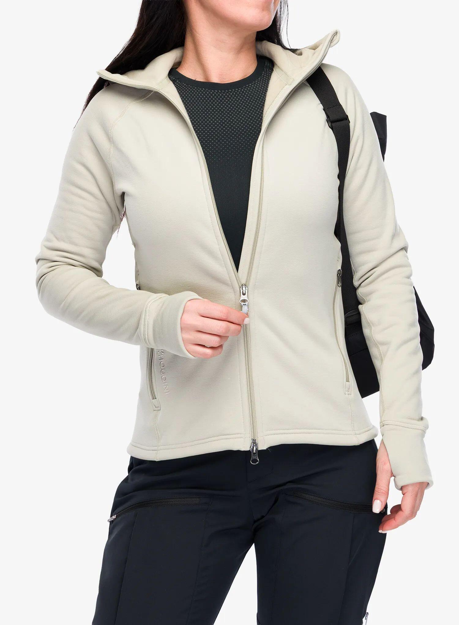 Bluza polarowa damska Houdini Power Houdi 6/7